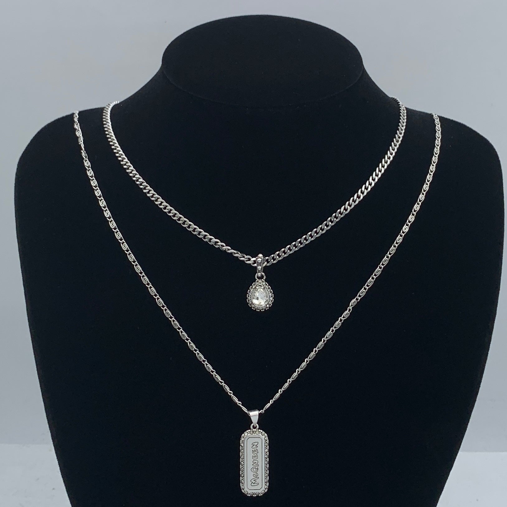 LuxluxHouse Low Price And High Quality Accessories Alexander McQueen