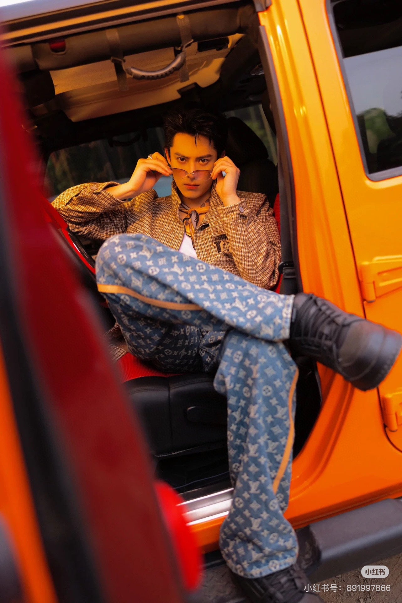 LuxluxHouse Best Quality Clothes Pants Louis Vuitton