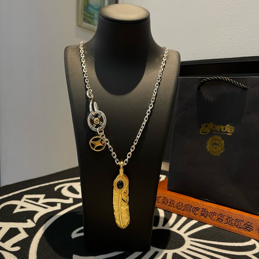 LuxluxHouse Best Quality Accessories Goros