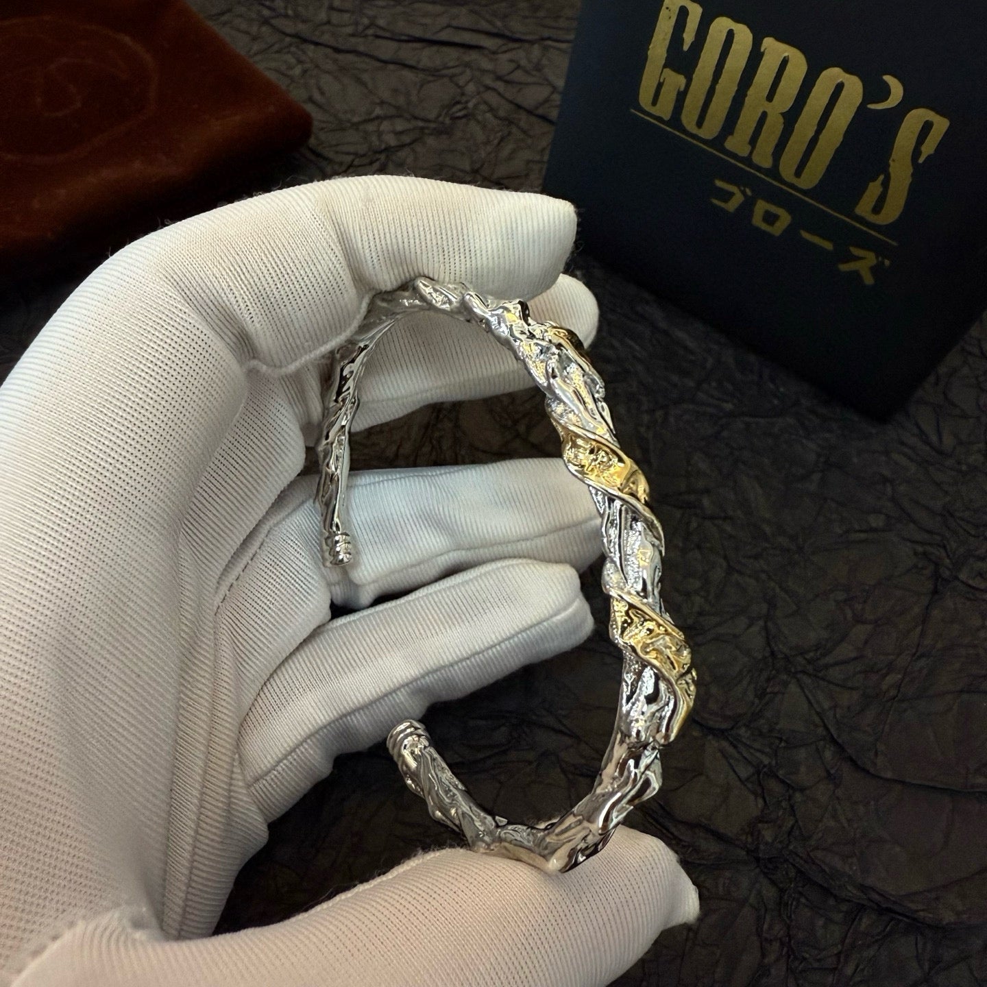 LuxluxHouse Best Quality Accessories Goros