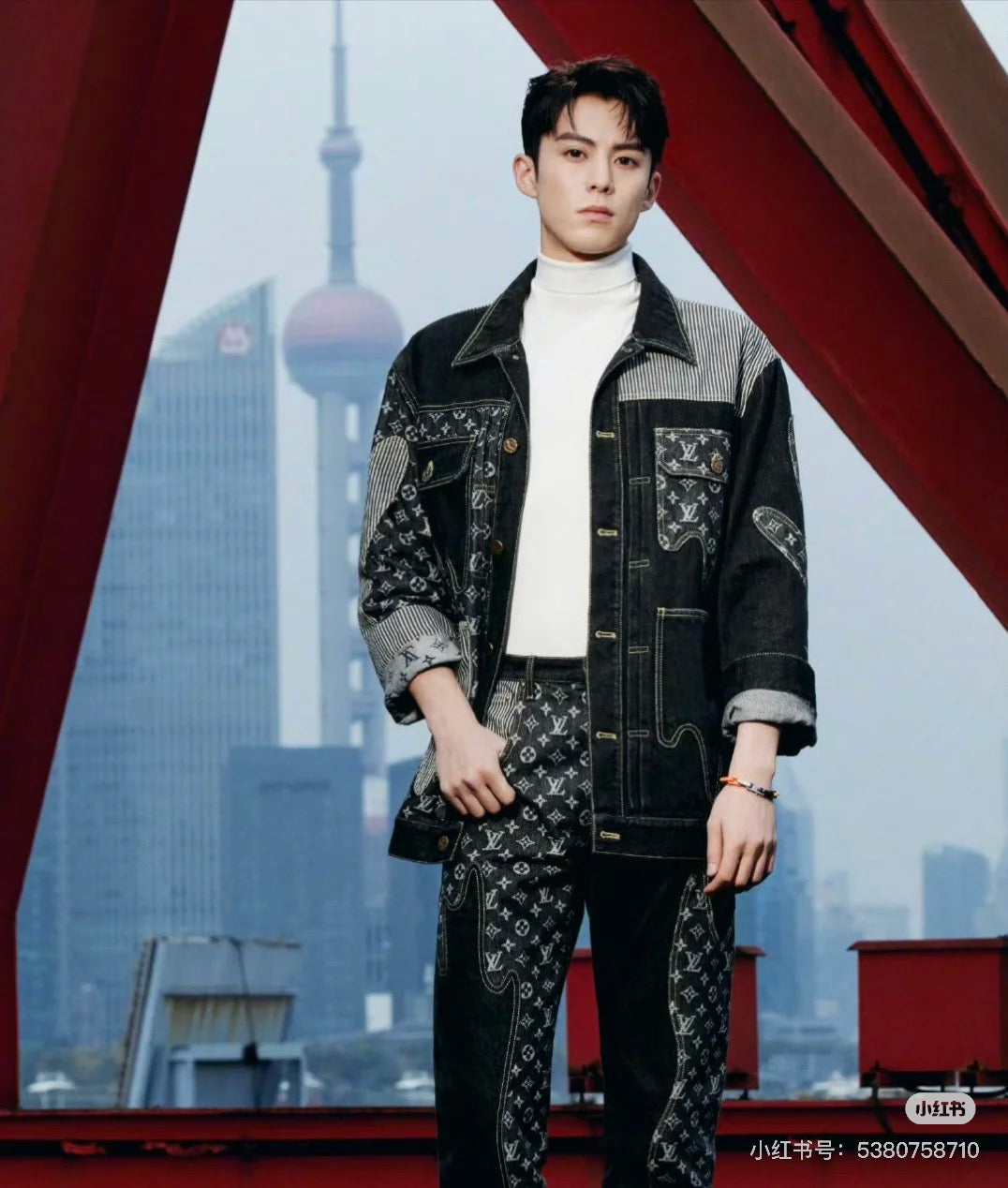 LuxluxHouse Best Quality Clothes Pants Louis Vuitton