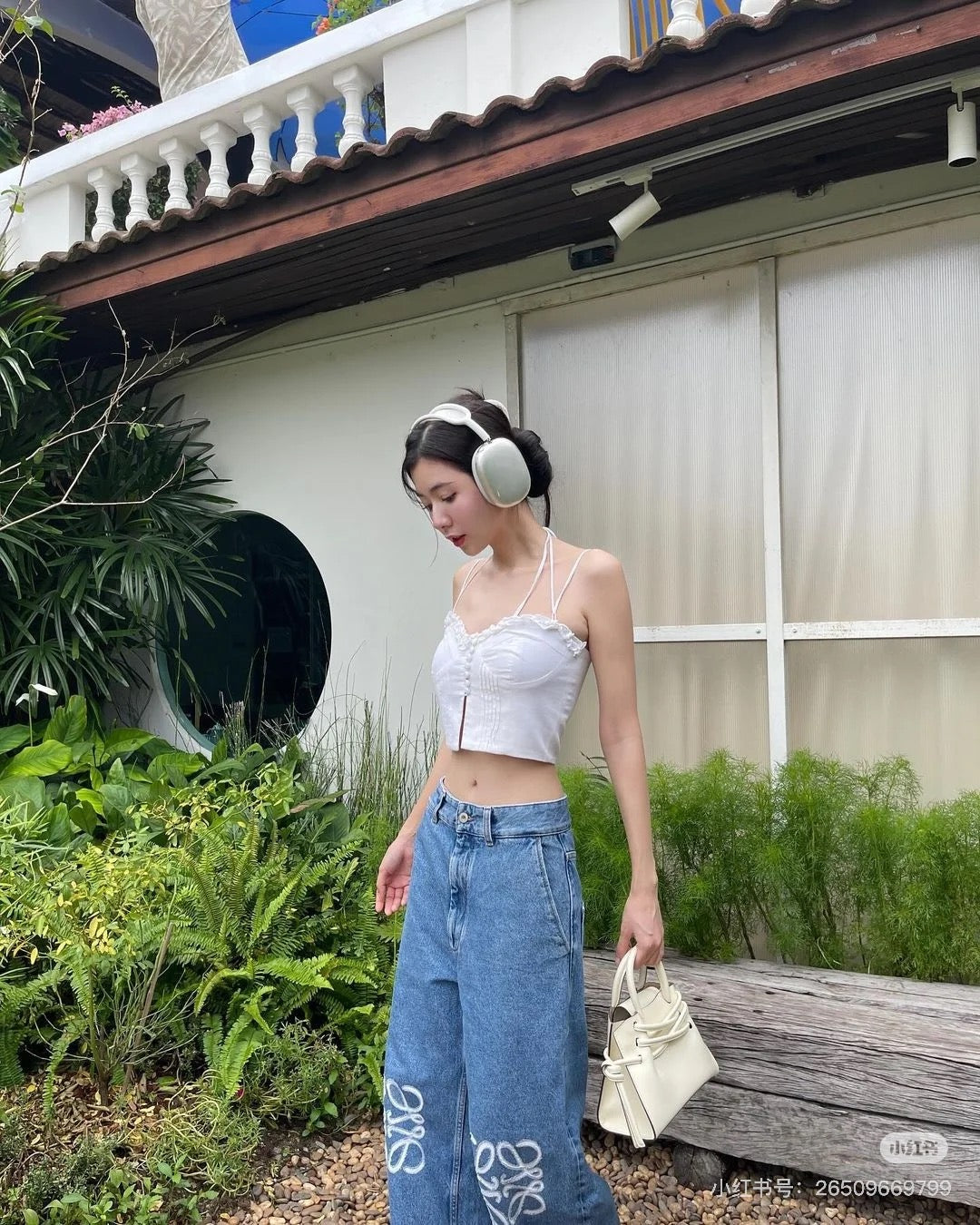 LuxluxHouse Best Quality Clothes Pants Loewe