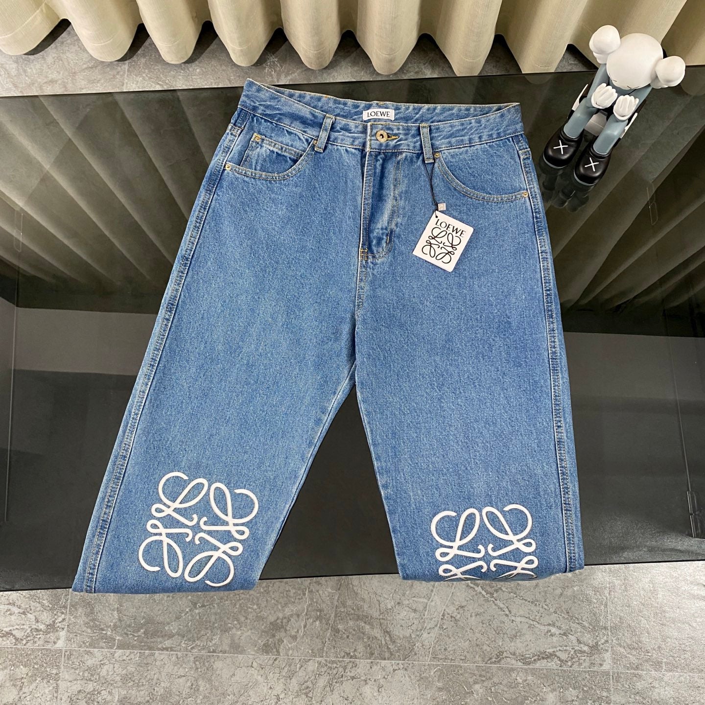 LuxluxHouse Best Quality Clothes Pants Loewe