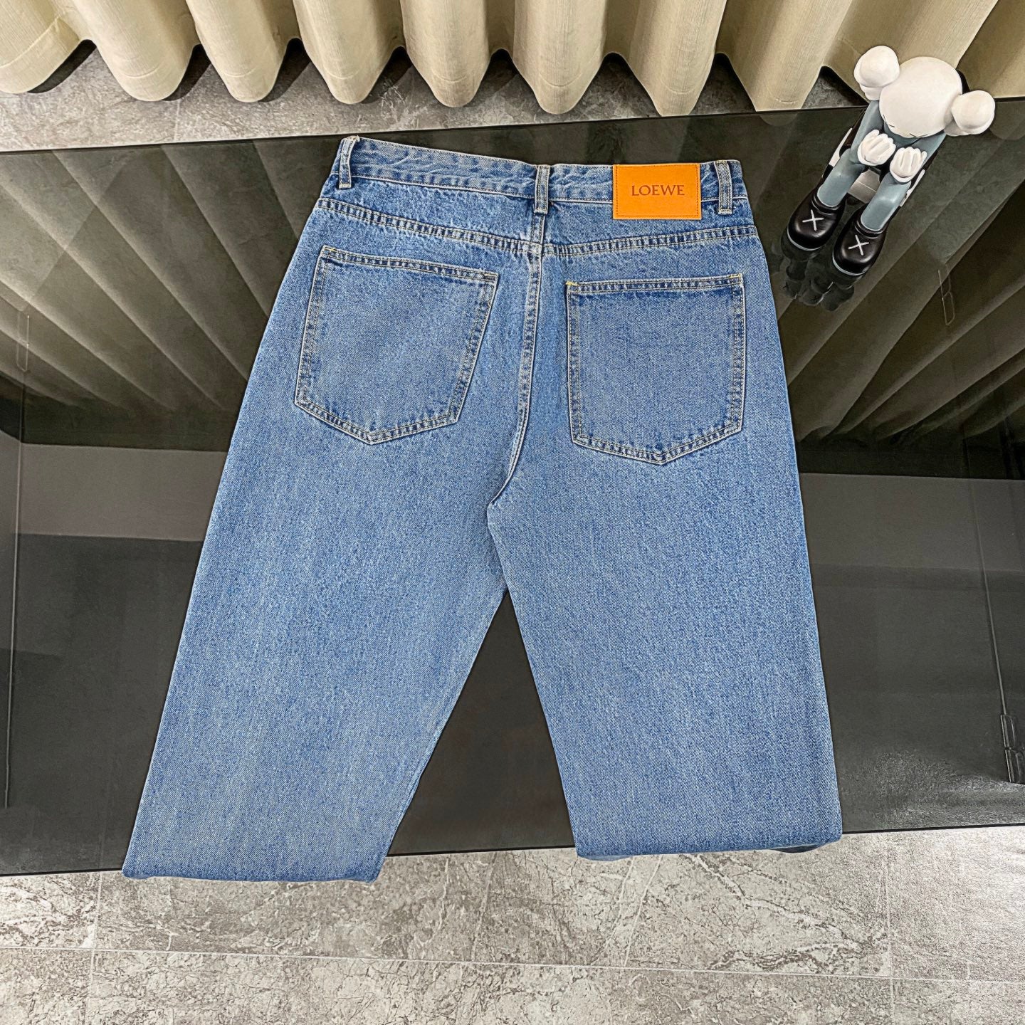 LuxluxHouse Best Quality Clothes Pants Loewe