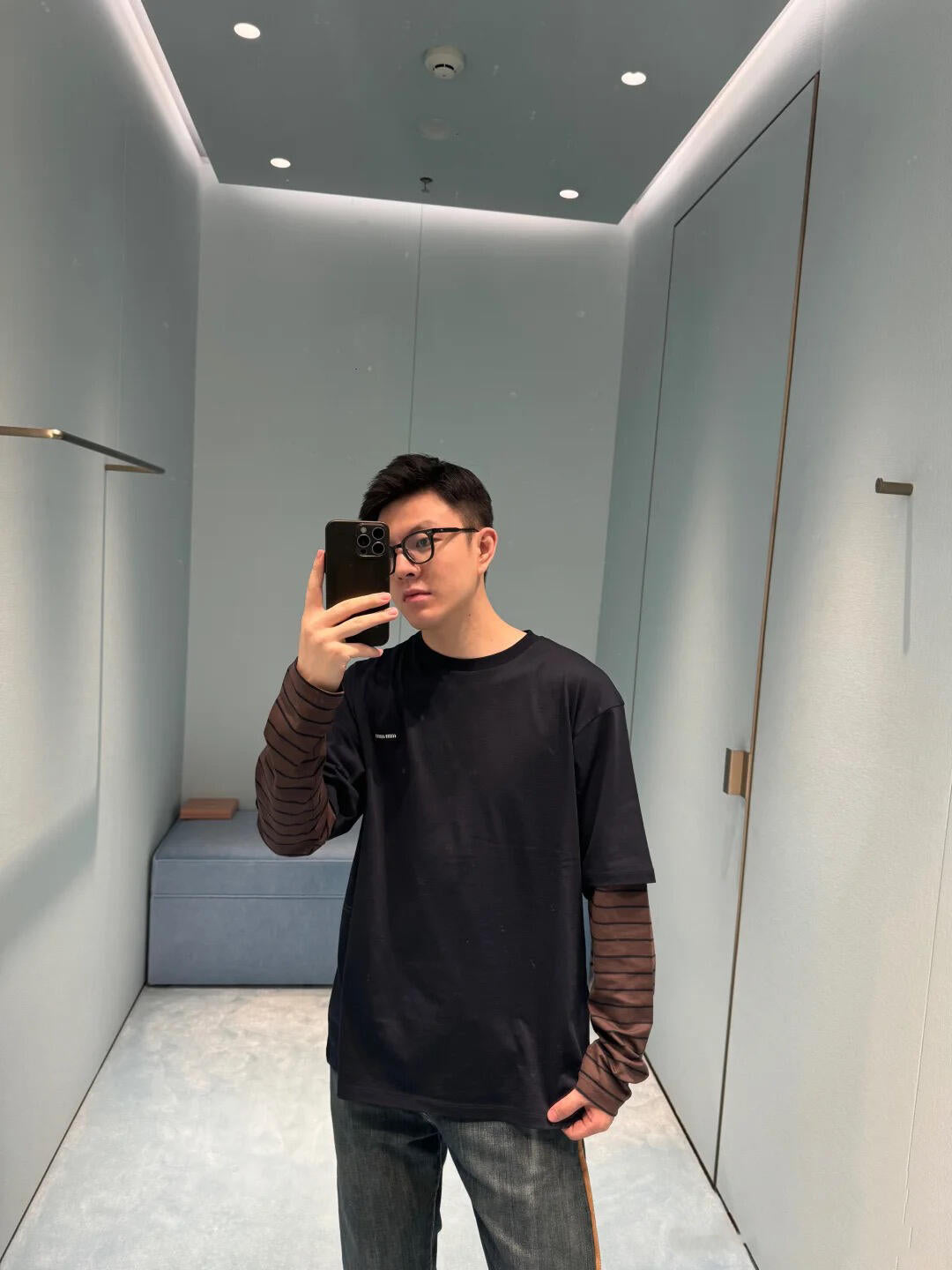 LuxluxHouse Best Quality Clothes Miu Miu T-shirt