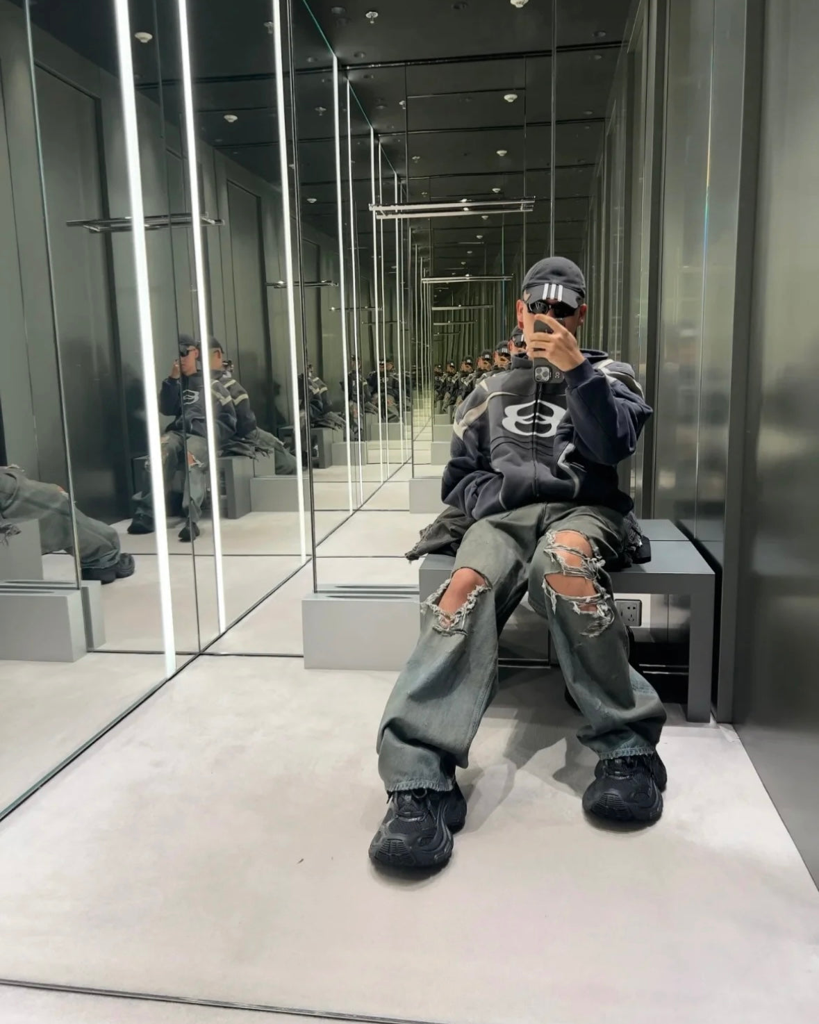 LuxluxHouse Best Quality Clothes Balenciaga Coats & Jackets