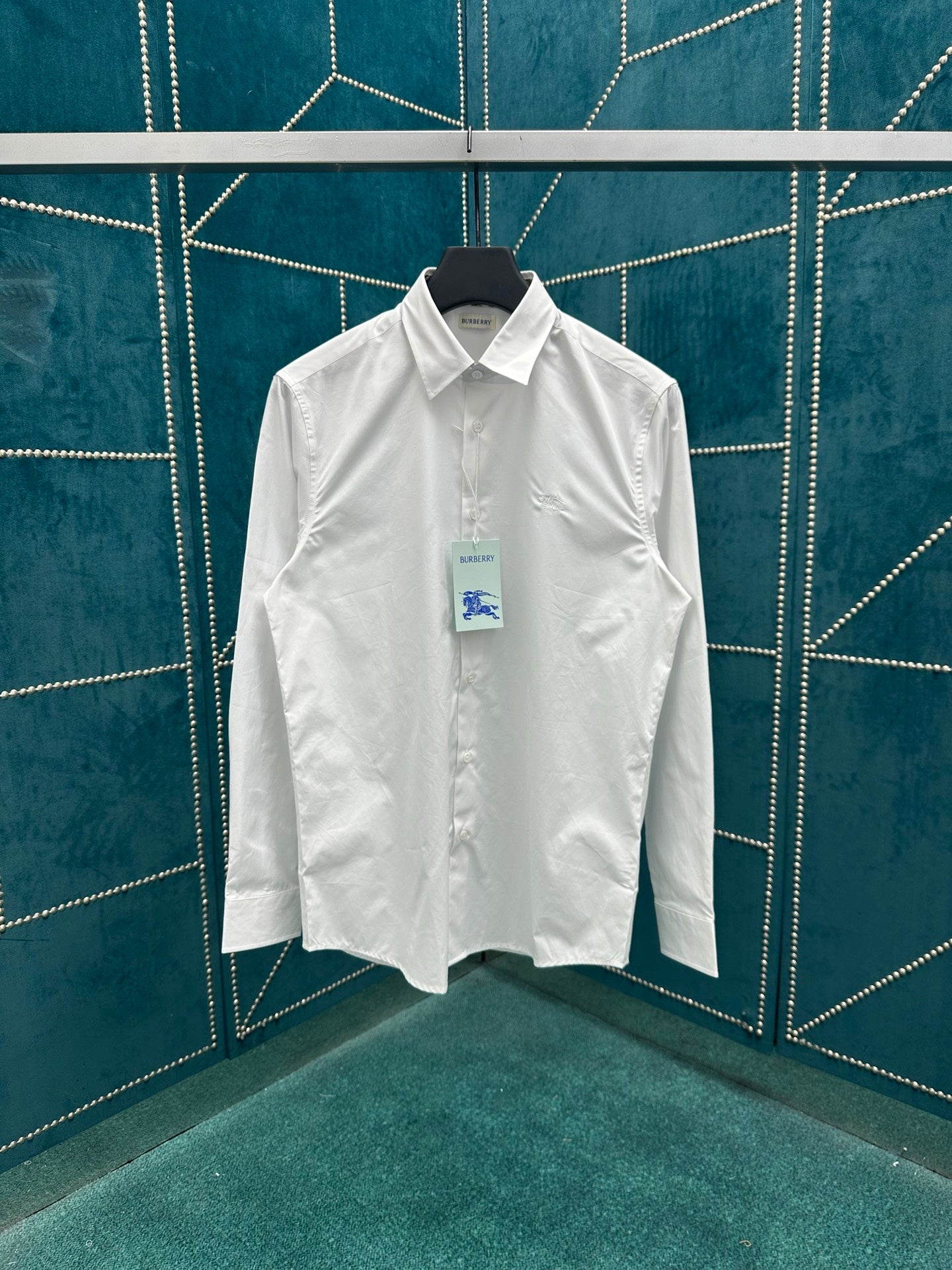 LuxluxHouse Best Quality Clothes Shirts&Polo Burberry