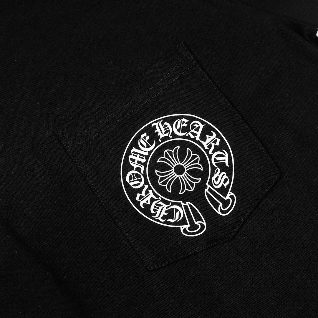 LuxluxHouse Best Quality Clothes Chrome Hearts T-shirt