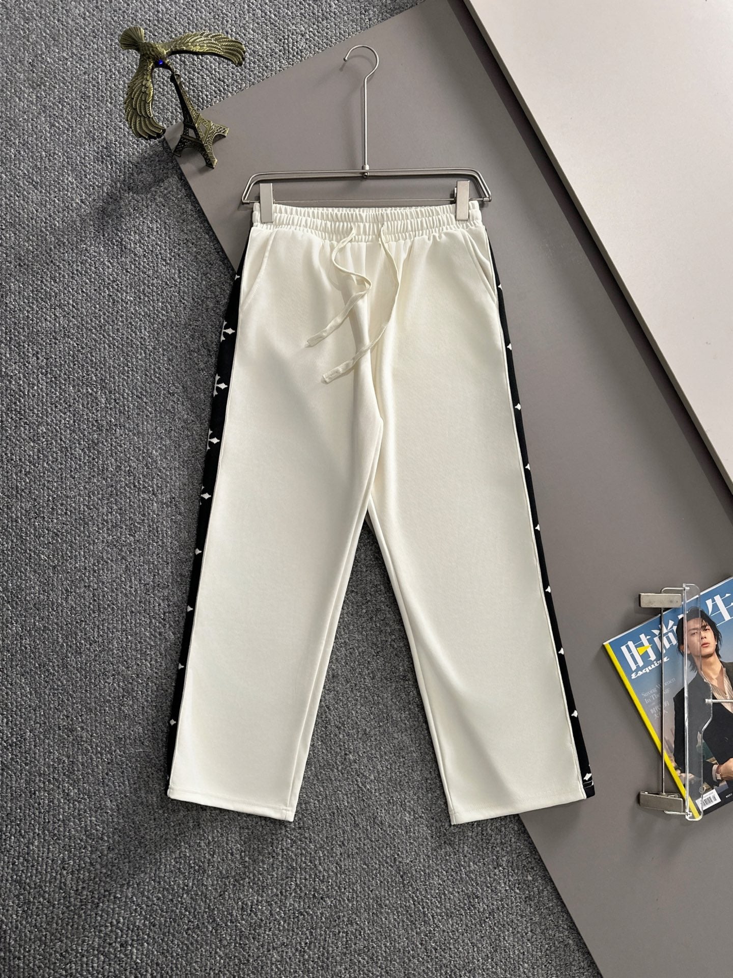 LuxluxHouse Best Quality Clothes Pants Chrome Hearts