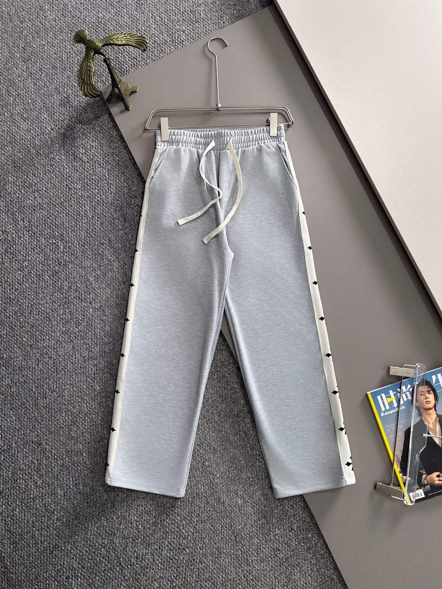 LuxluxHouse Best Quality Clothes Pants Chrome Hearts
