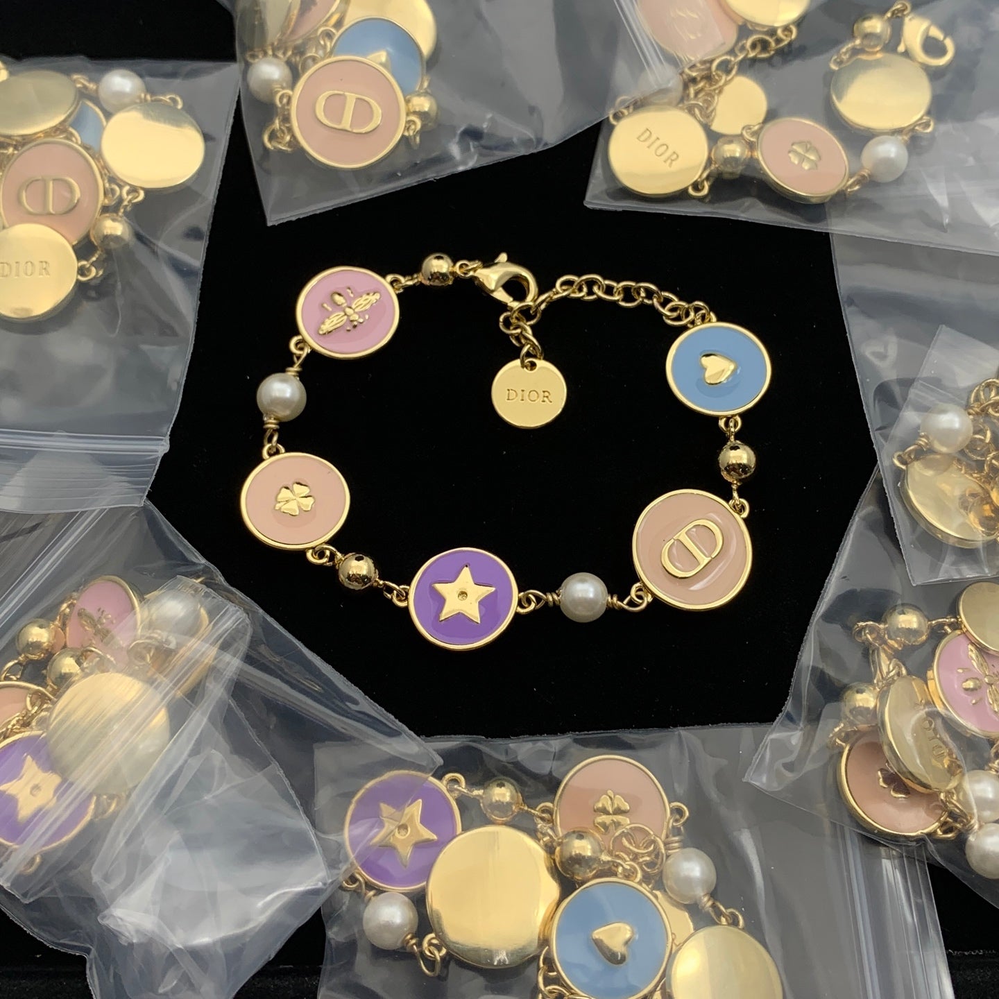 LuxluxHouse Low Price And High Quality Accessories Dior