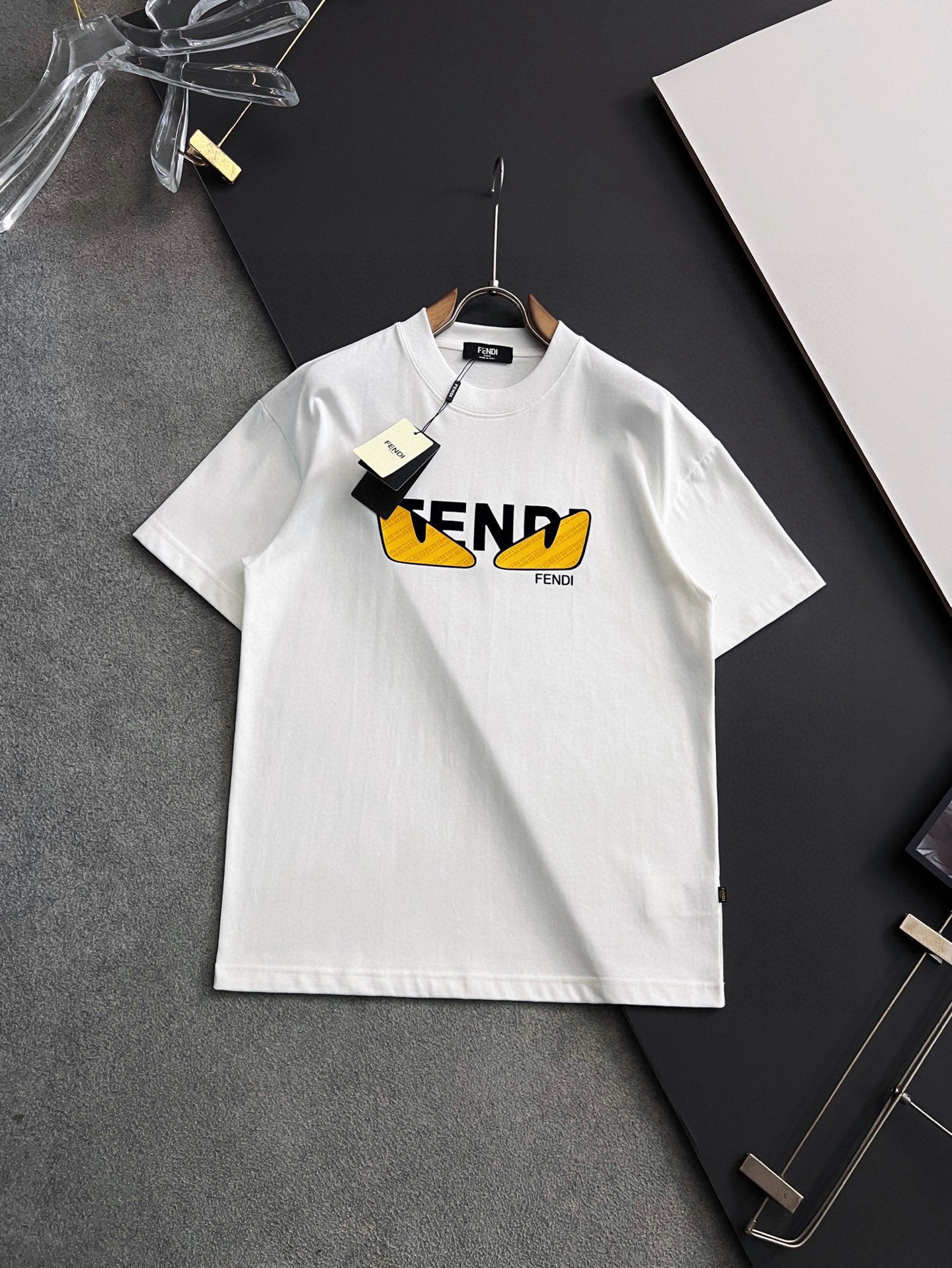 LuxluxHouse Best Quality Clothes Fendi T-shirt