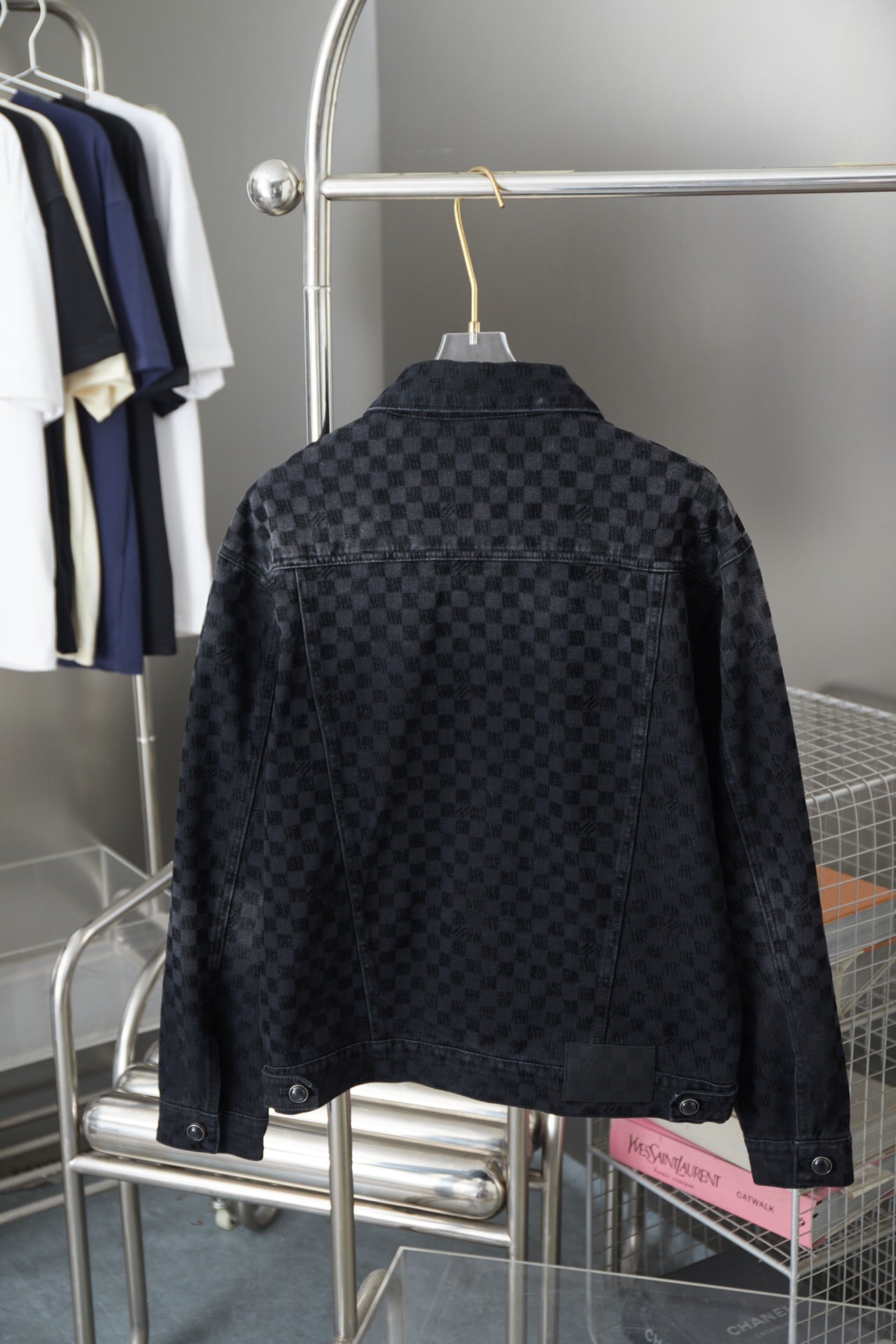 LuxluxHouse Best Quality Clothes Coats & Jackets Louis Vuitton