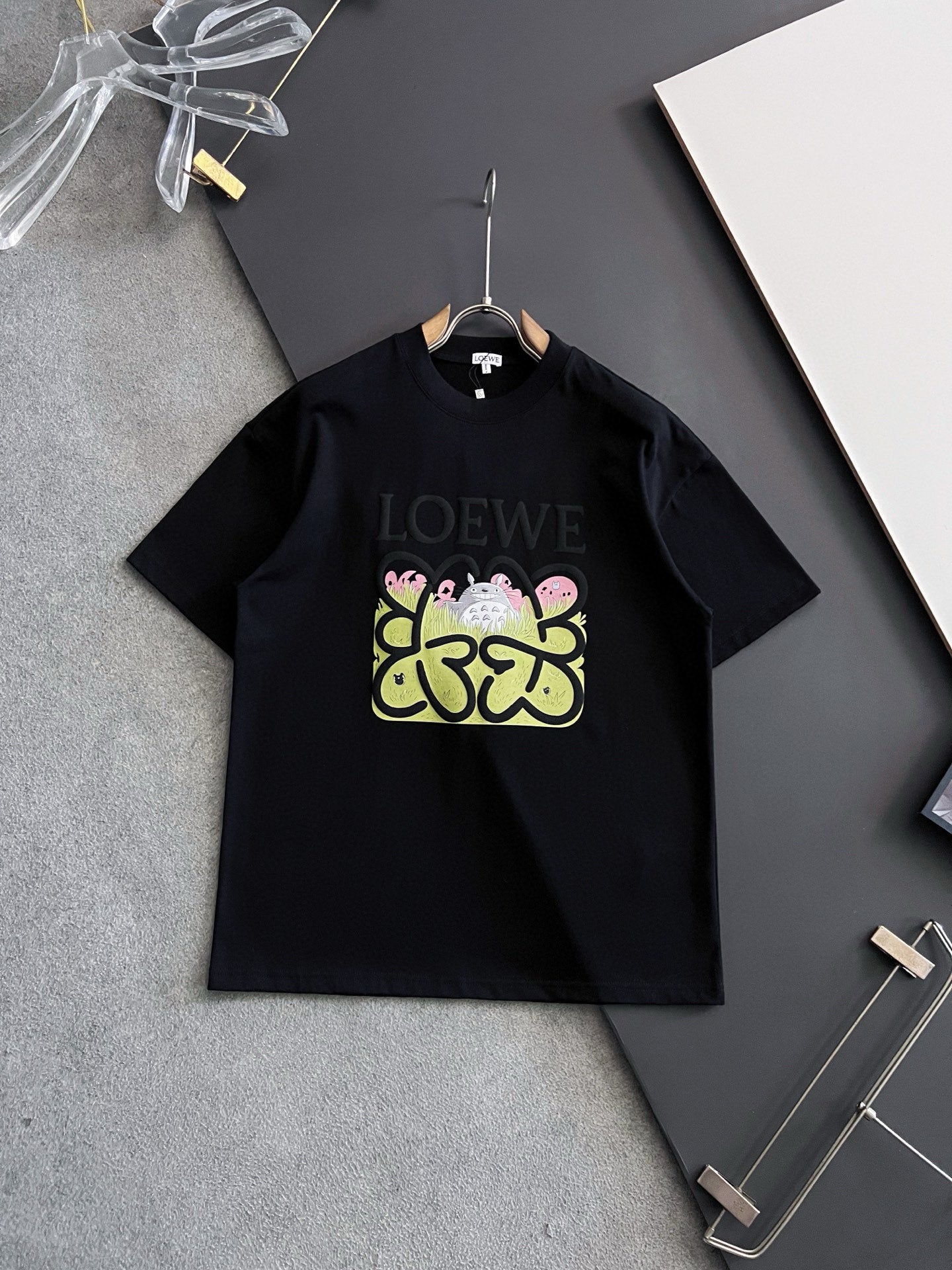 LuxluxHouse Best Quality Clothes T-shirt Loewe