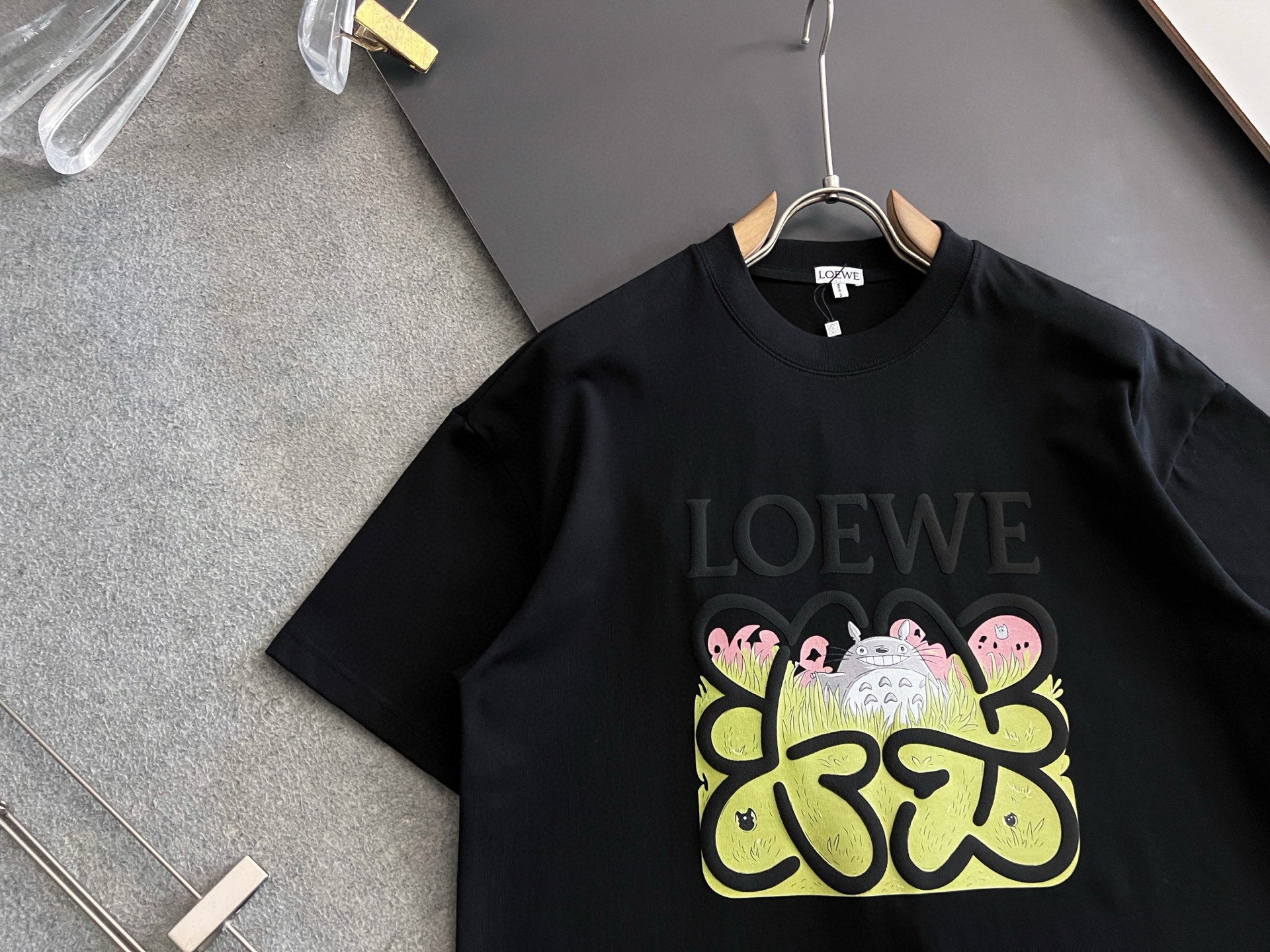 LuxluxHouse Best Quality Clothes T-shirt Loewe