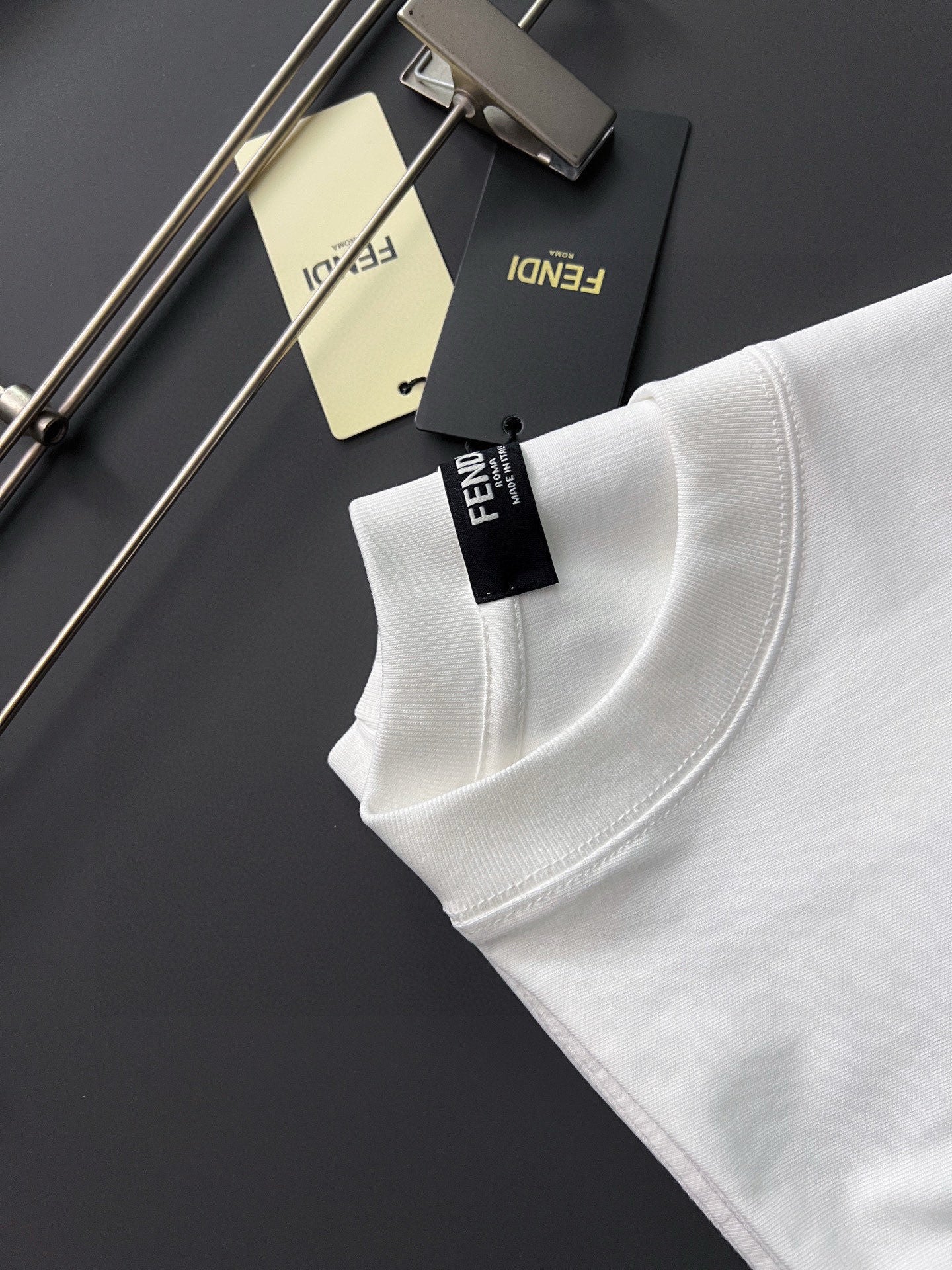 LuxluxHouse Best Quality Clothes Fendi T-shirt