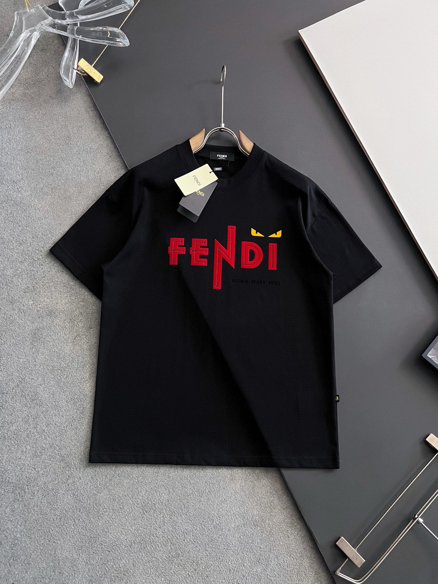 LuxluxHouse Best Quality Clothes Fendi T-shirt
