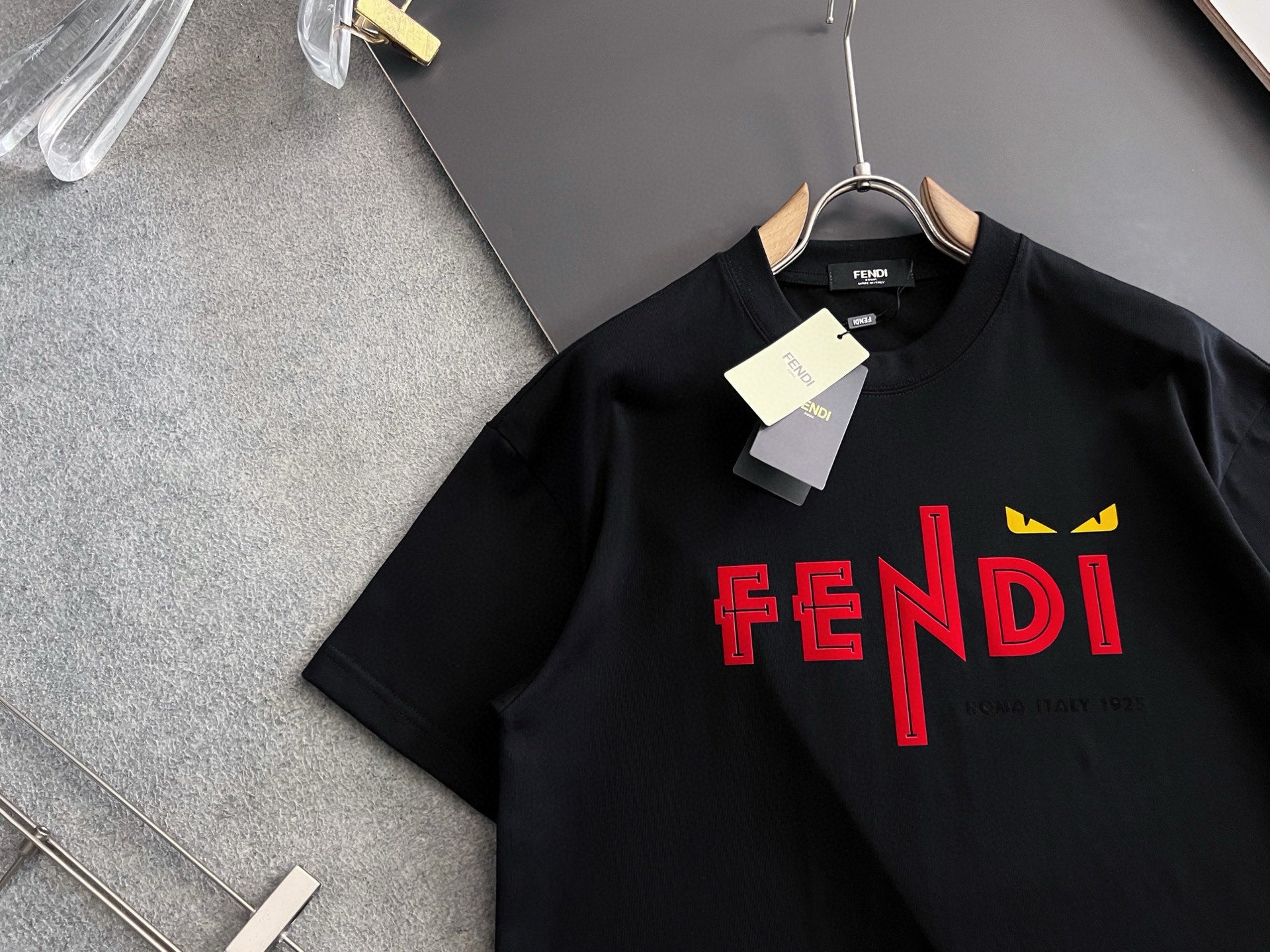 LuxluxHouse Best Quality Clothes Fendi T-shirt