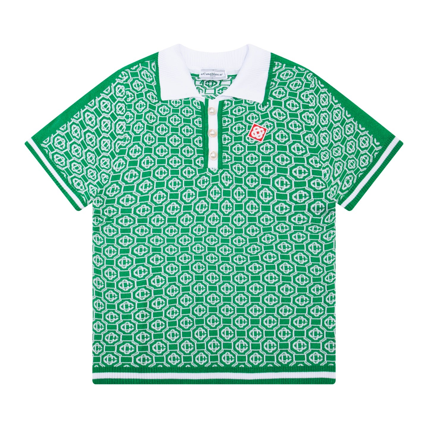 LuxluxHouse Best Quality Clothes Casablanca T-shirt