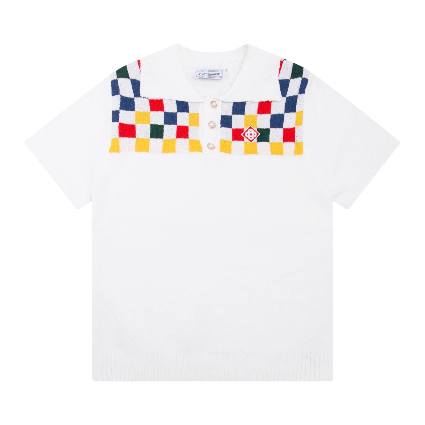 LuxluxHouse Best Quality Clothes Casablanca T-shirt