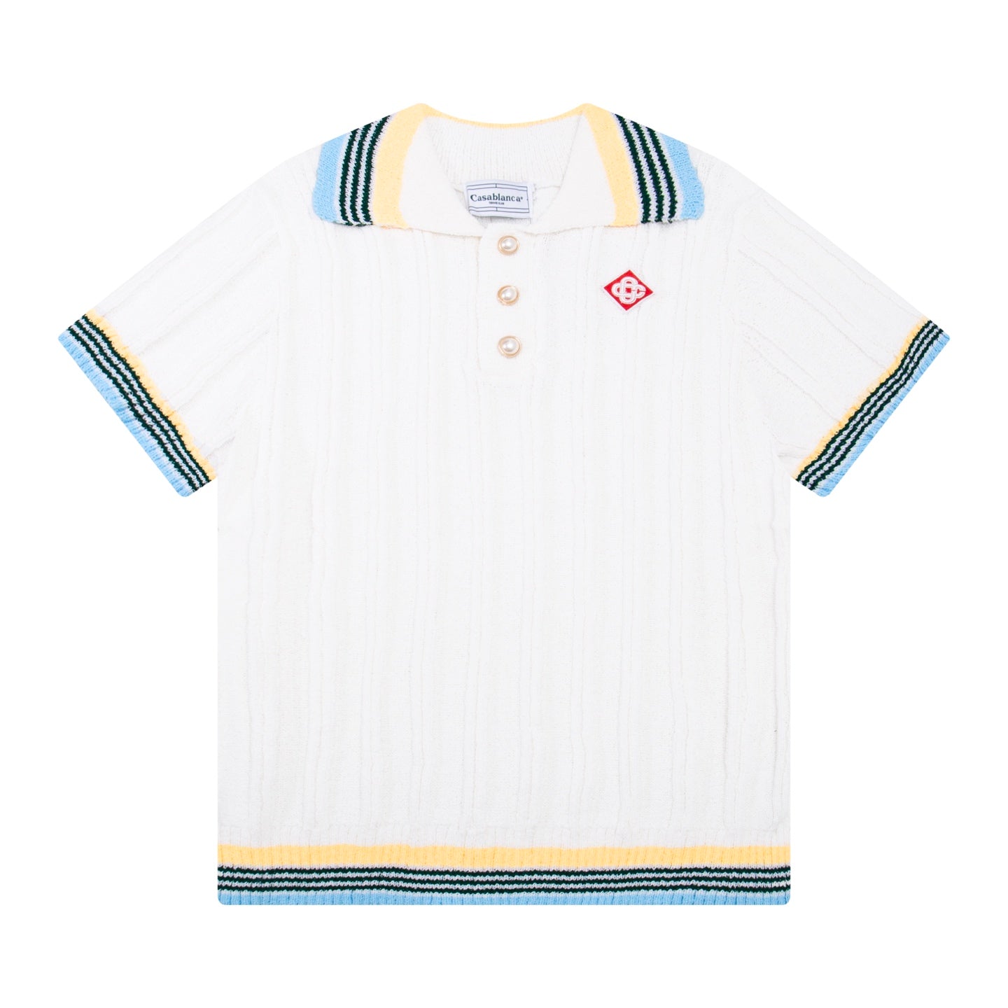 LuxluxHouse Best Quality Clothes Casablanca T-shirt