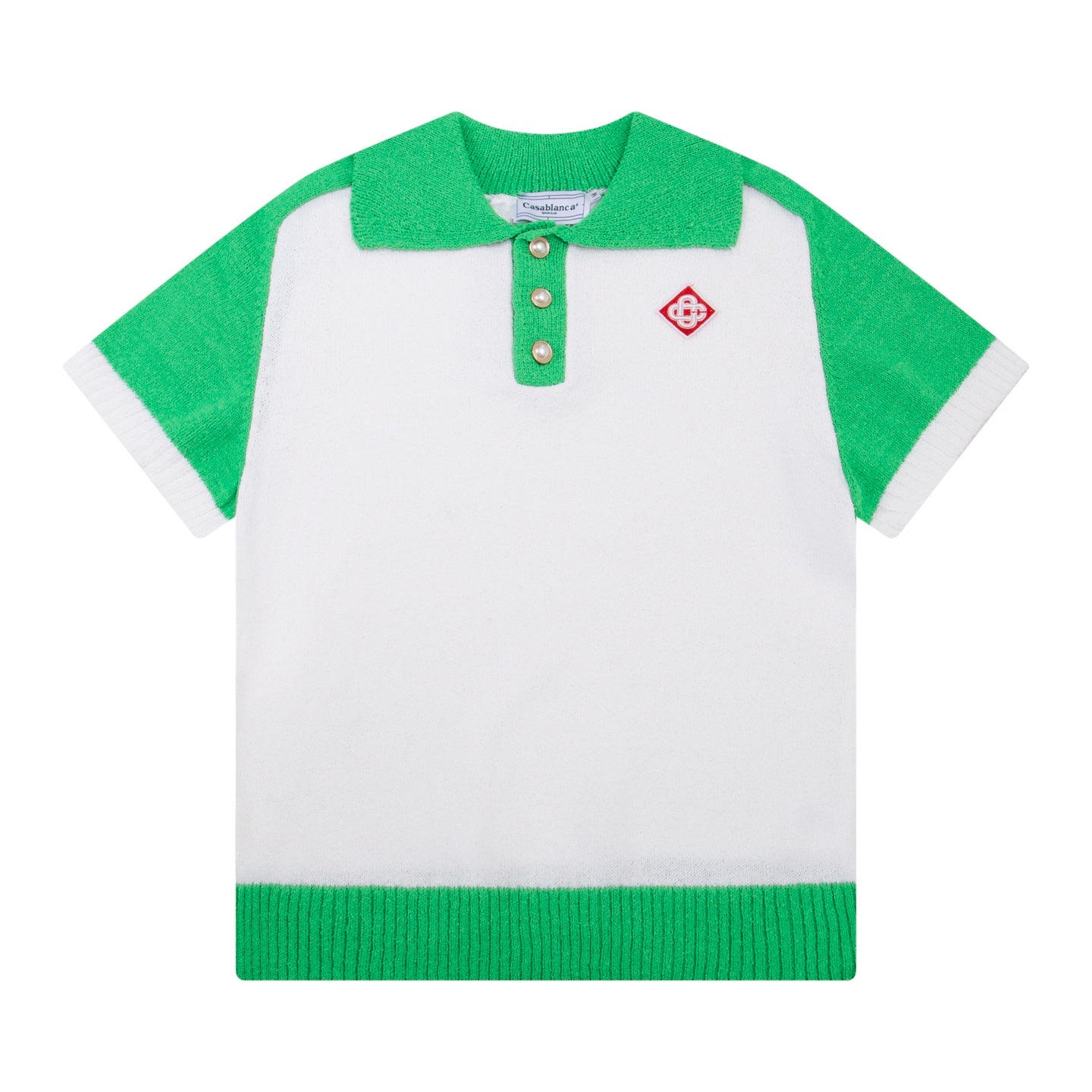 LuxluxHouse Best Quality Clothes Casablanca T-shirt
