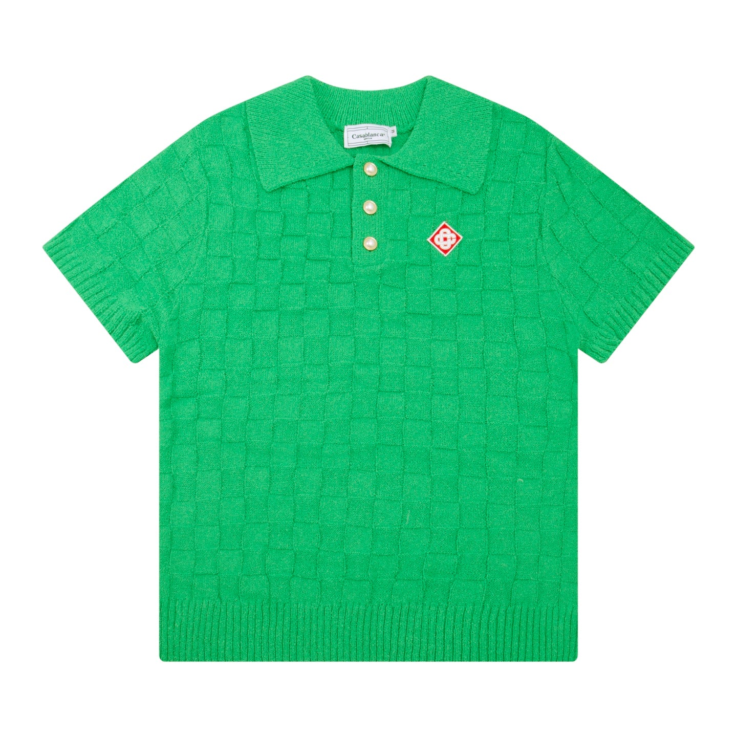 LuxluxHouse Best Quality Clothes Casablanca T-shirt