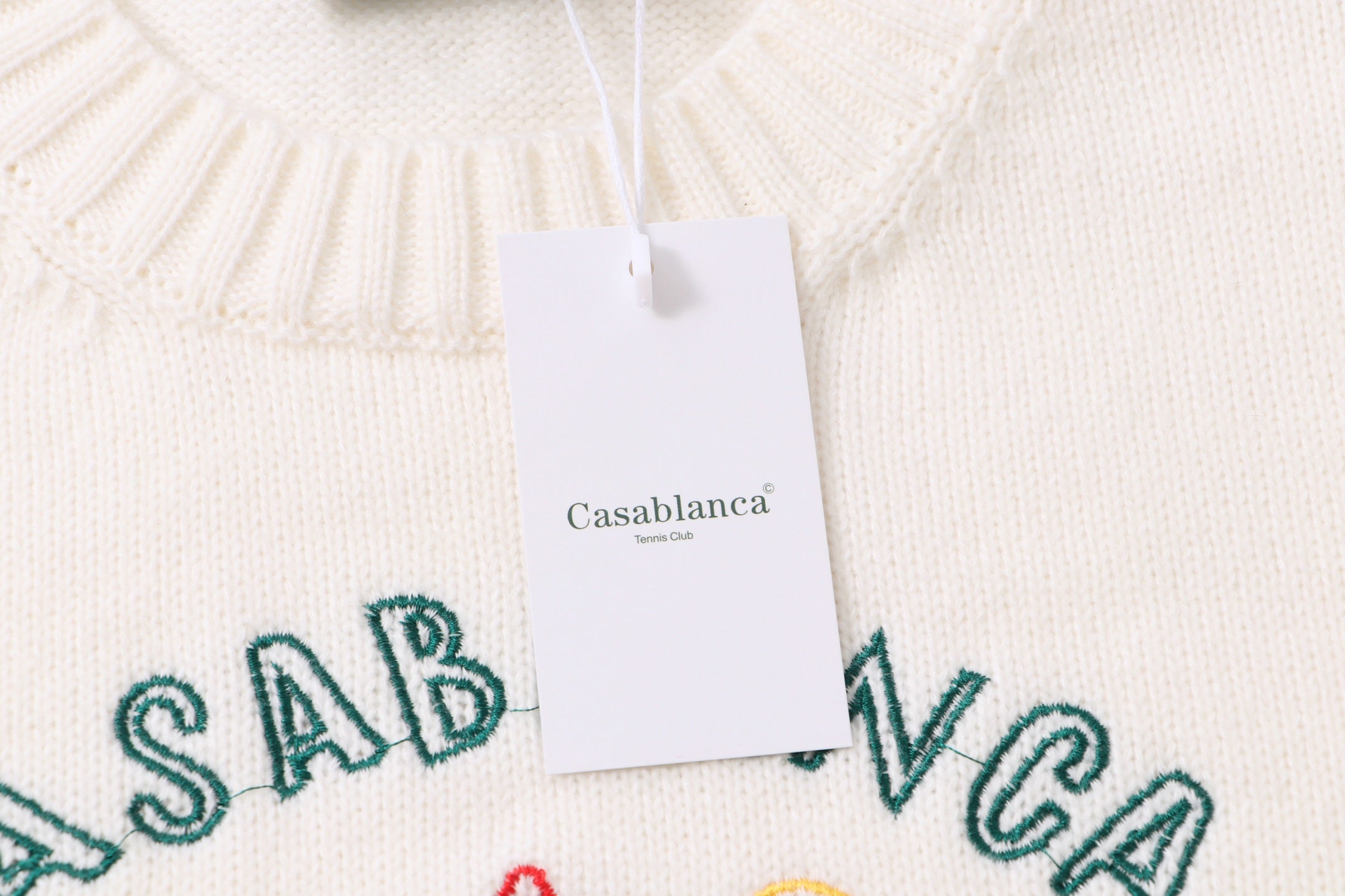 LuxluxHouse Best Quality Clothes Casablanca Hoodie & Sweater