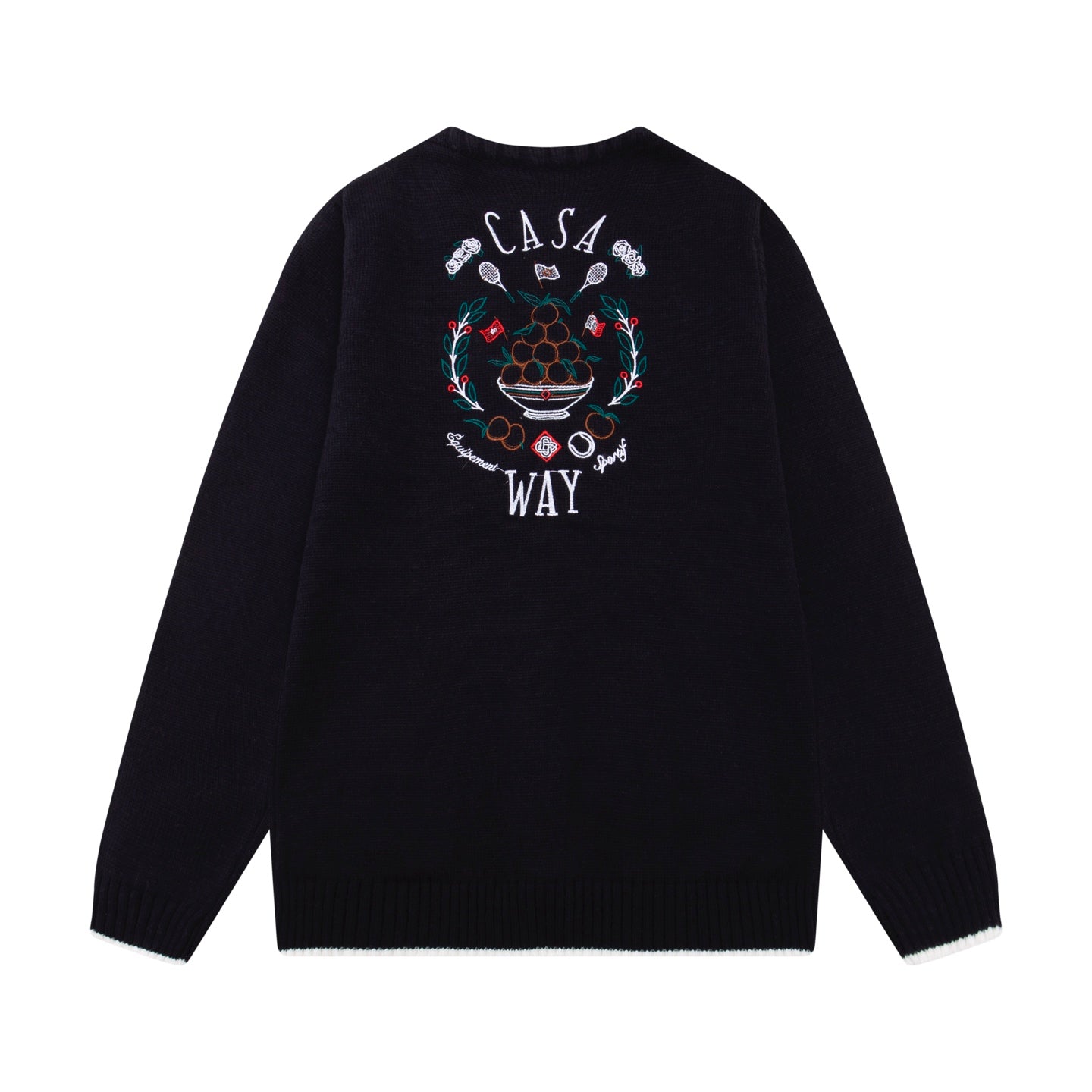 LuxluxHouse Best Quality Clothes Casablanca Hoodie & Sweater