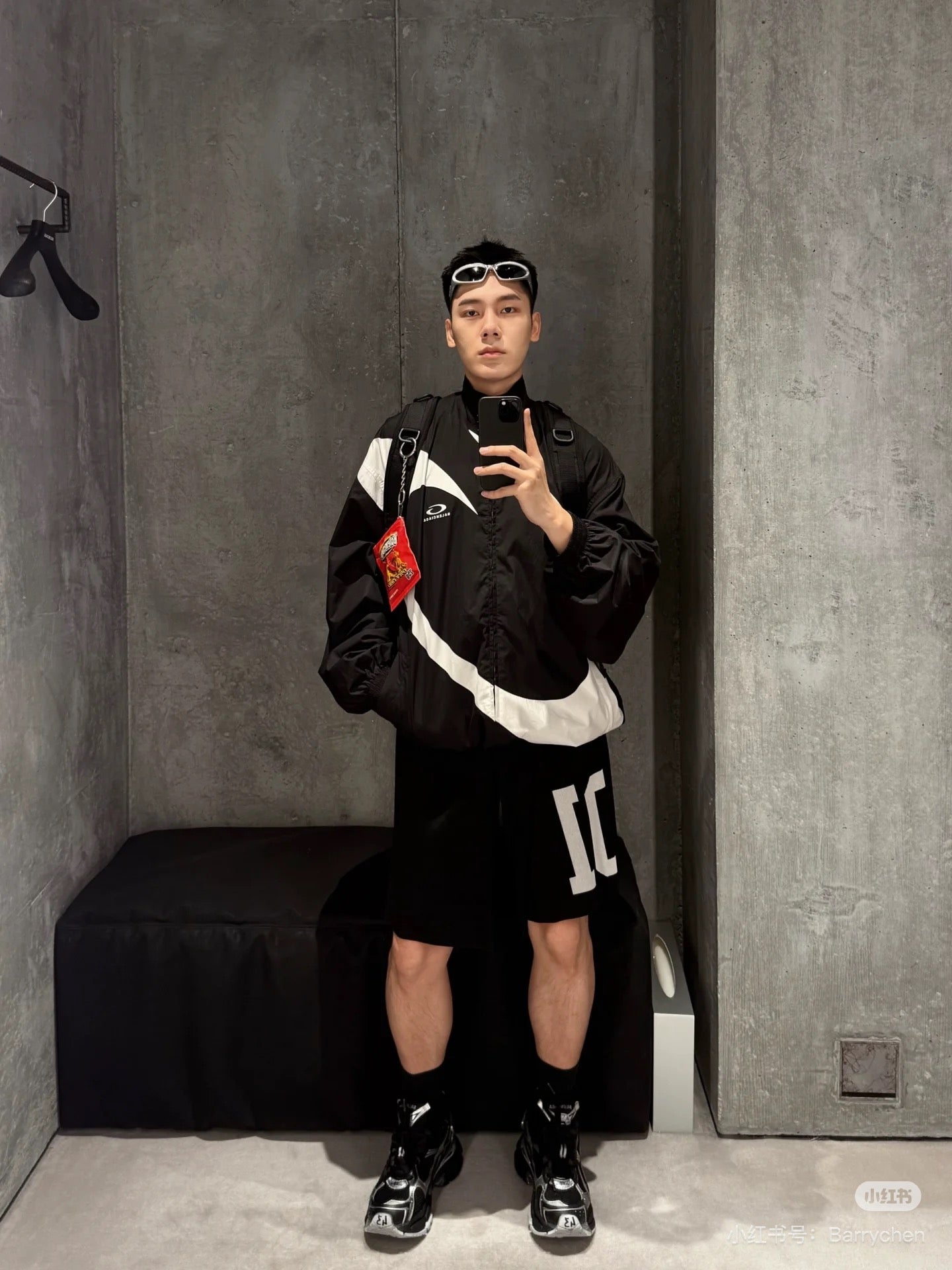 LuxluxHouse Best Quality Clothes Balenciaga Coats & Jackets