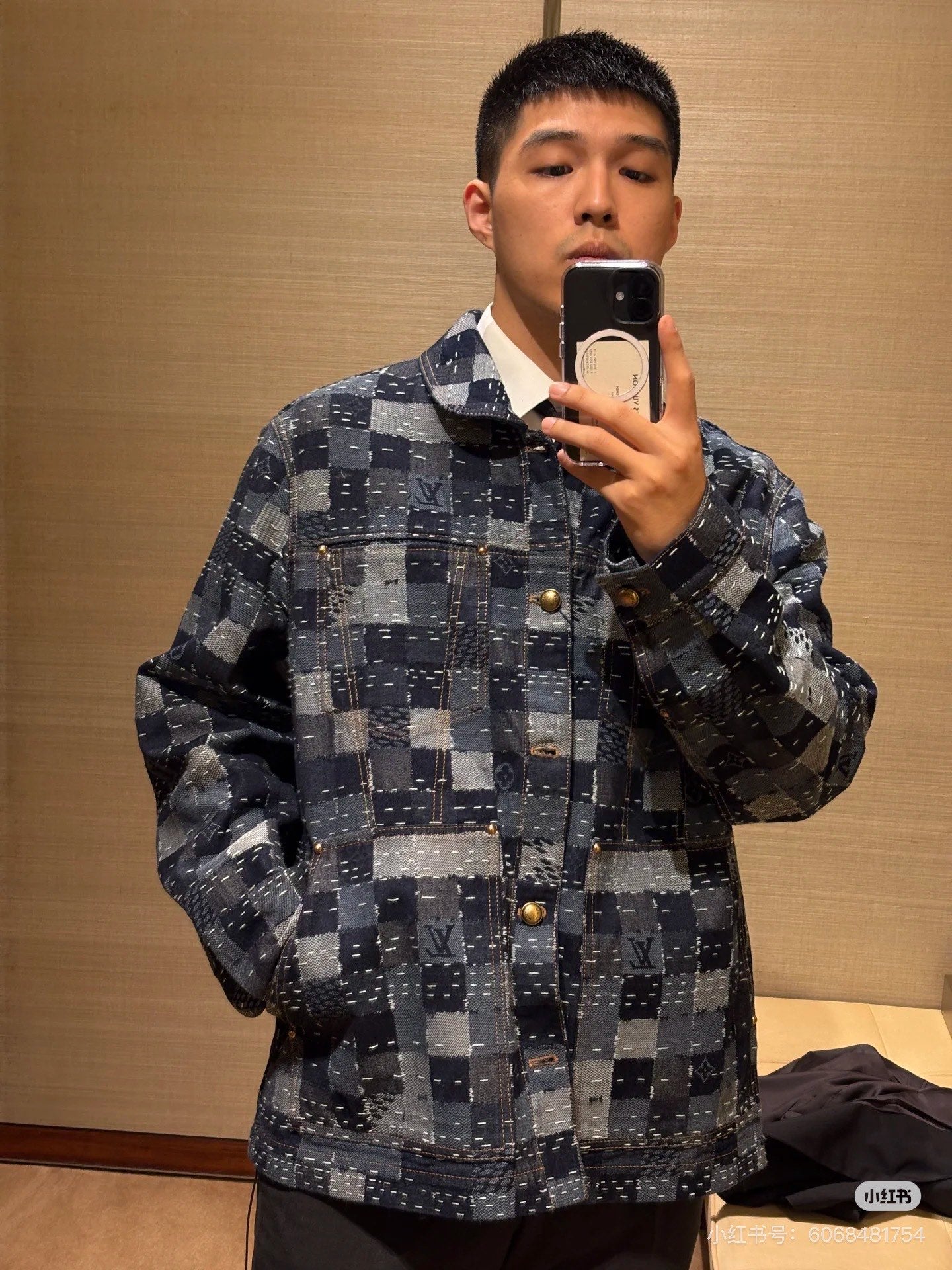 LuxluxHouse Best Quality Clothes Coats & Jackets Louis Vuitton