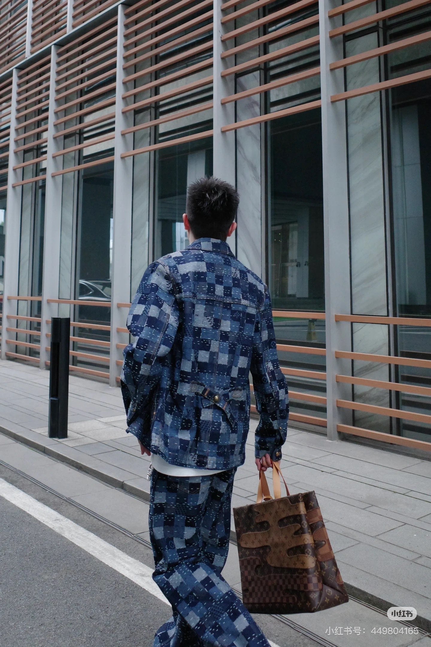 LuxluxHouse Best Quality Clothes Coats & Jackets Louis Vuitton