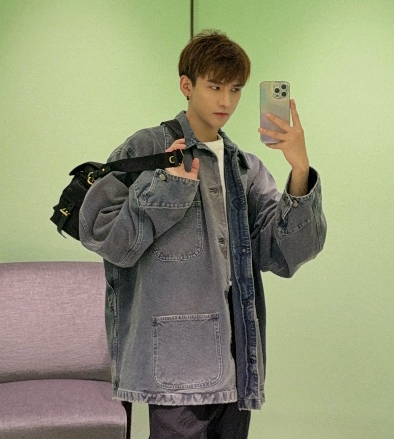 LuxluxHouse Best Quality Clothes Coats & Jackets Prada