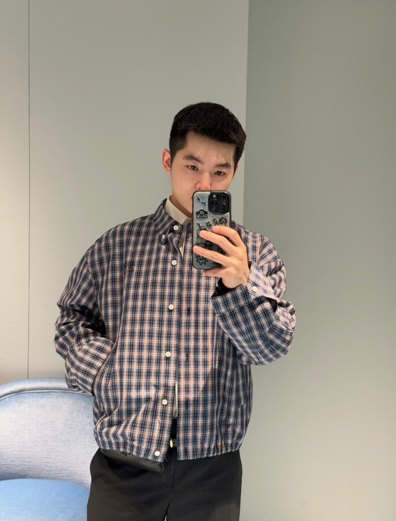 LuxluxHouse Best Quality Clothes Miu Miu Coats & Jackets