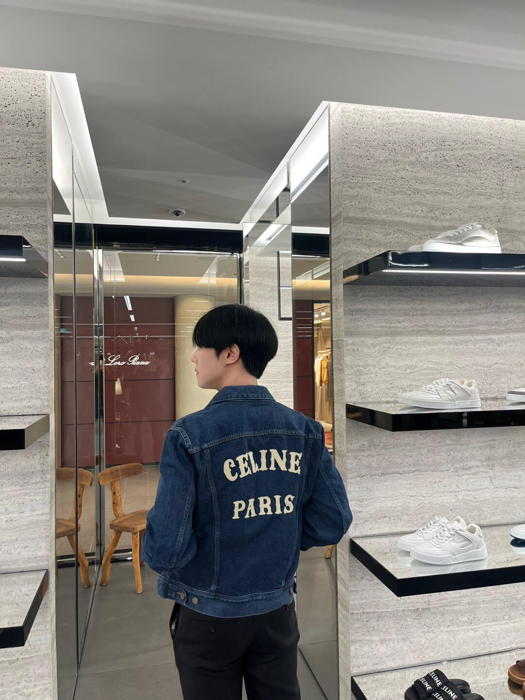 LuxluxHouse Best Quality Clothes Coats & Jackets Celine