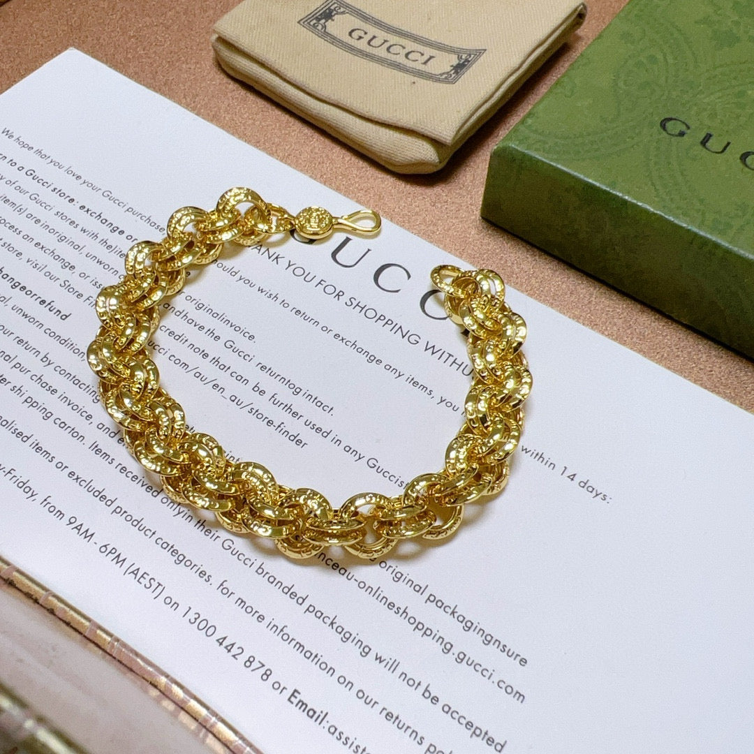 LuxluxHouse Best Quality Accessories Gucci Bracelet
