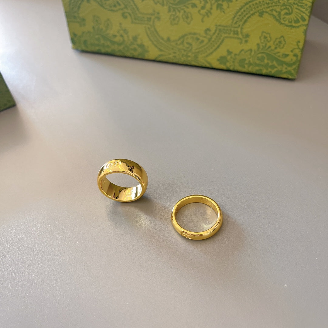 LuxluxHouse Best Quality Accessories Gucci Ring