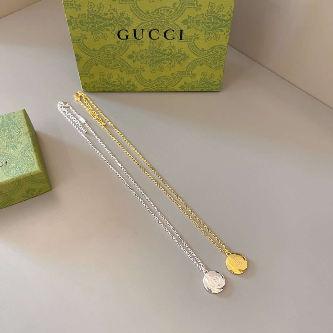 LuxluxHouse Best Quality Accessories Gucci Necklace