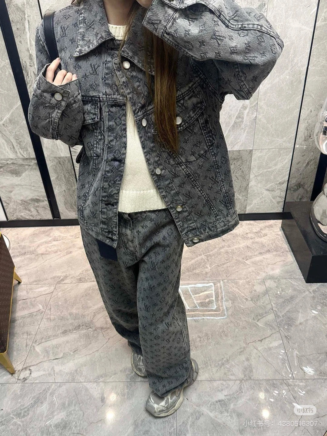 LuxluxHouse Best Quality Clothes Pants Louis Vuitton