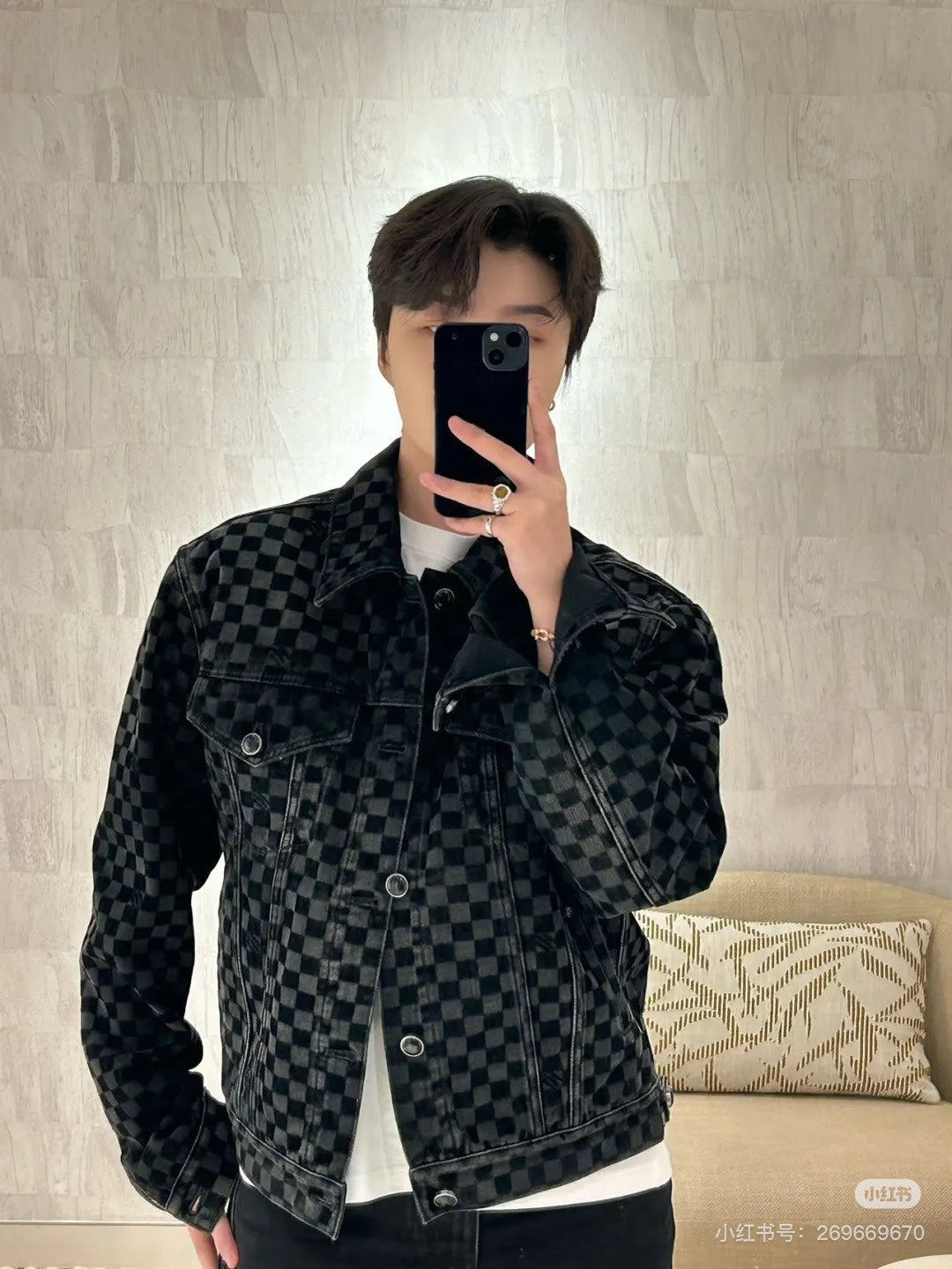 LuxluxHouse Best Quality Clothes Coats & Jackets Louis Vuitton
