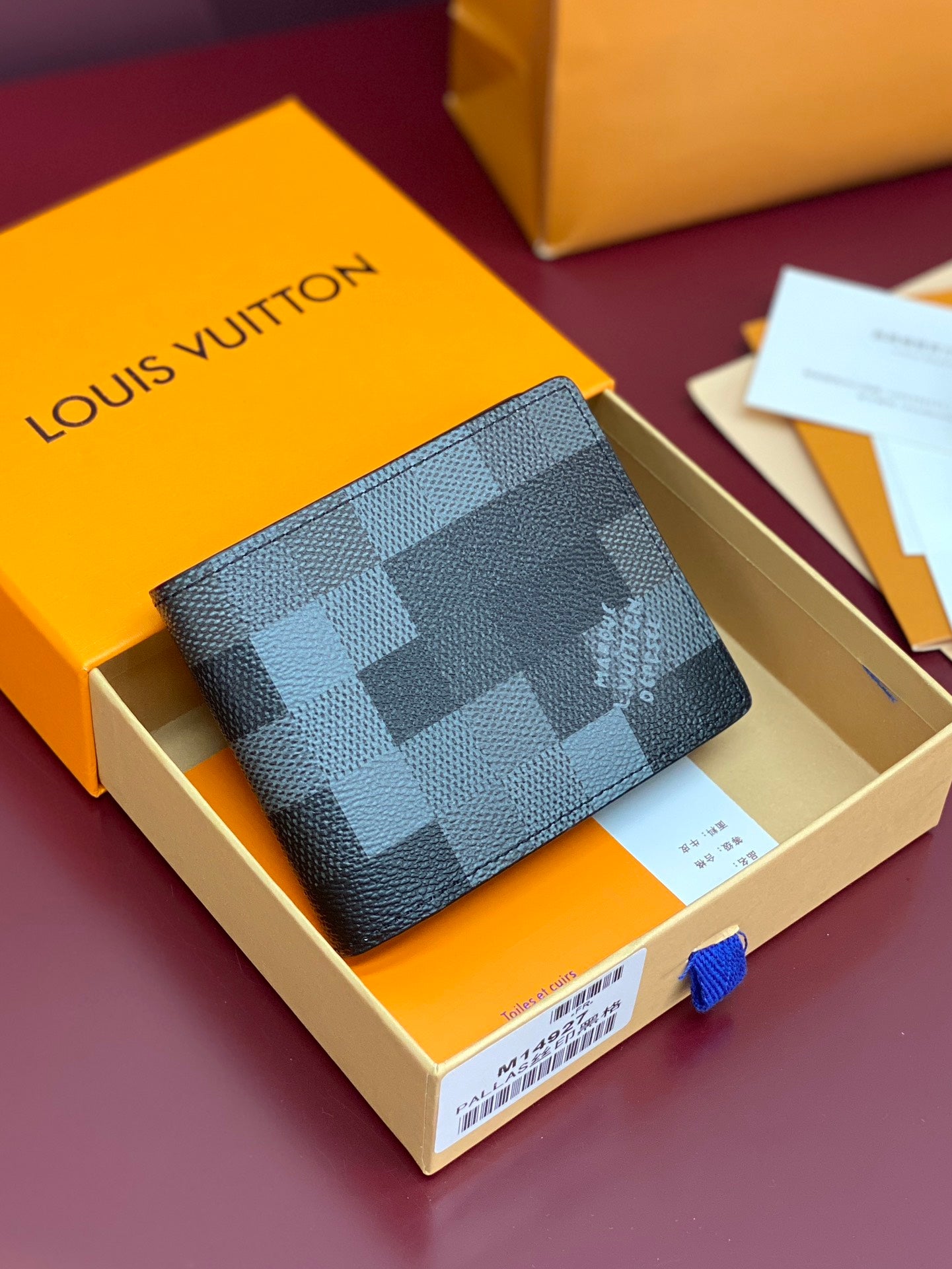 LuxluxHouse Best Quality Bags Louis Vuitton Men