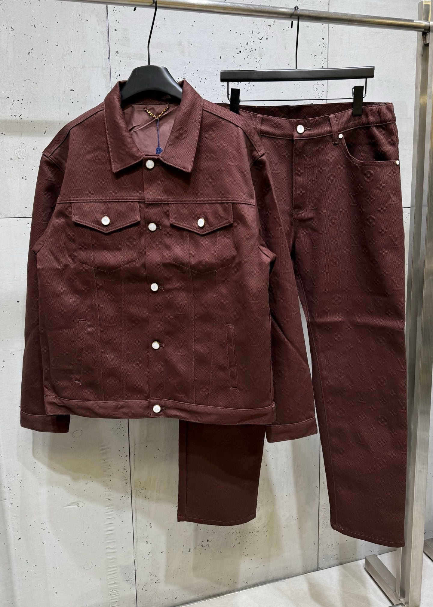 LuxluxHouse Best Quality Clothes Coats & Jackets Louis Vuitton