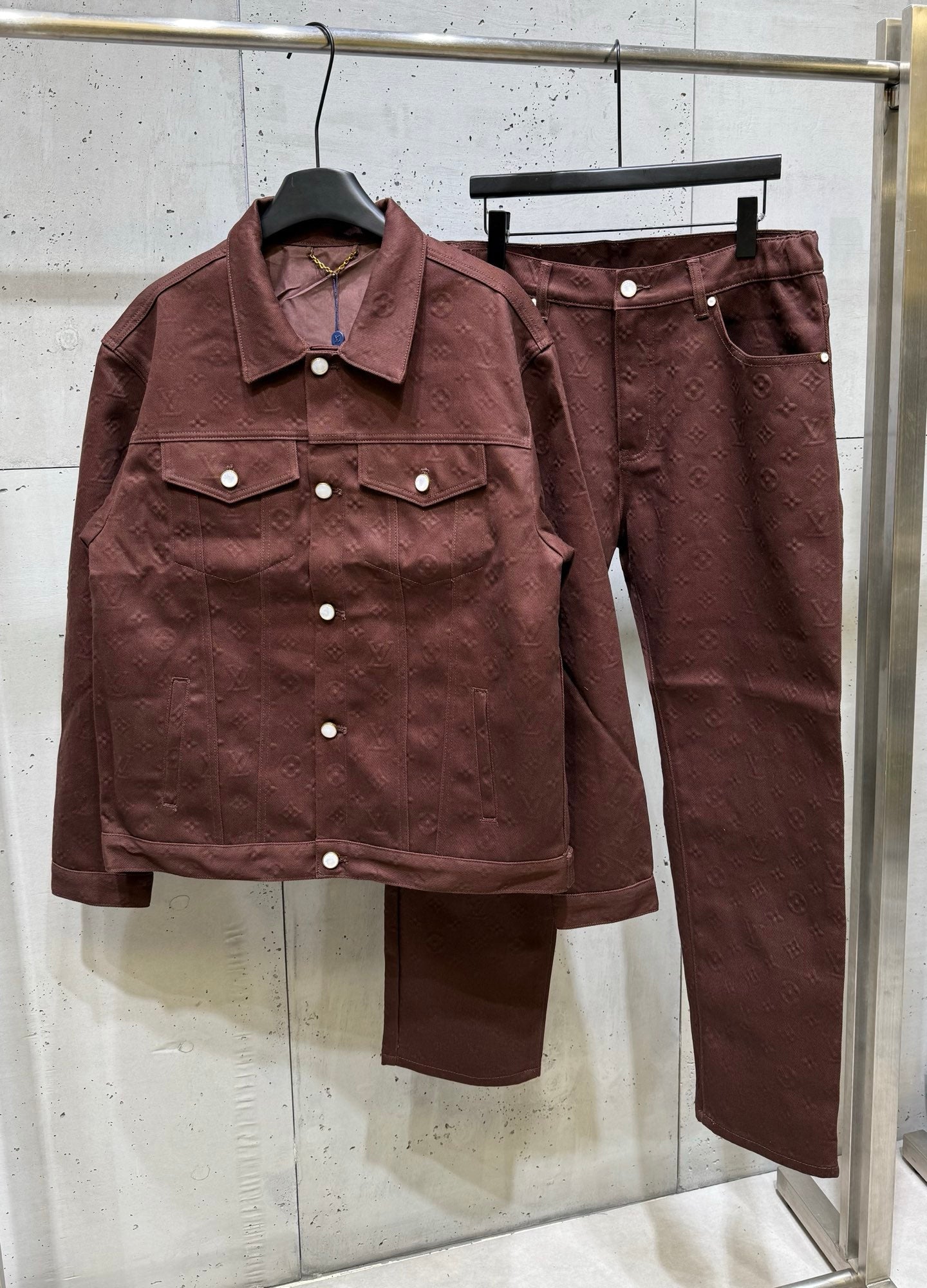 LuxluxHouse Best Quality Clothes Coats & Jackets Louis Vuitton