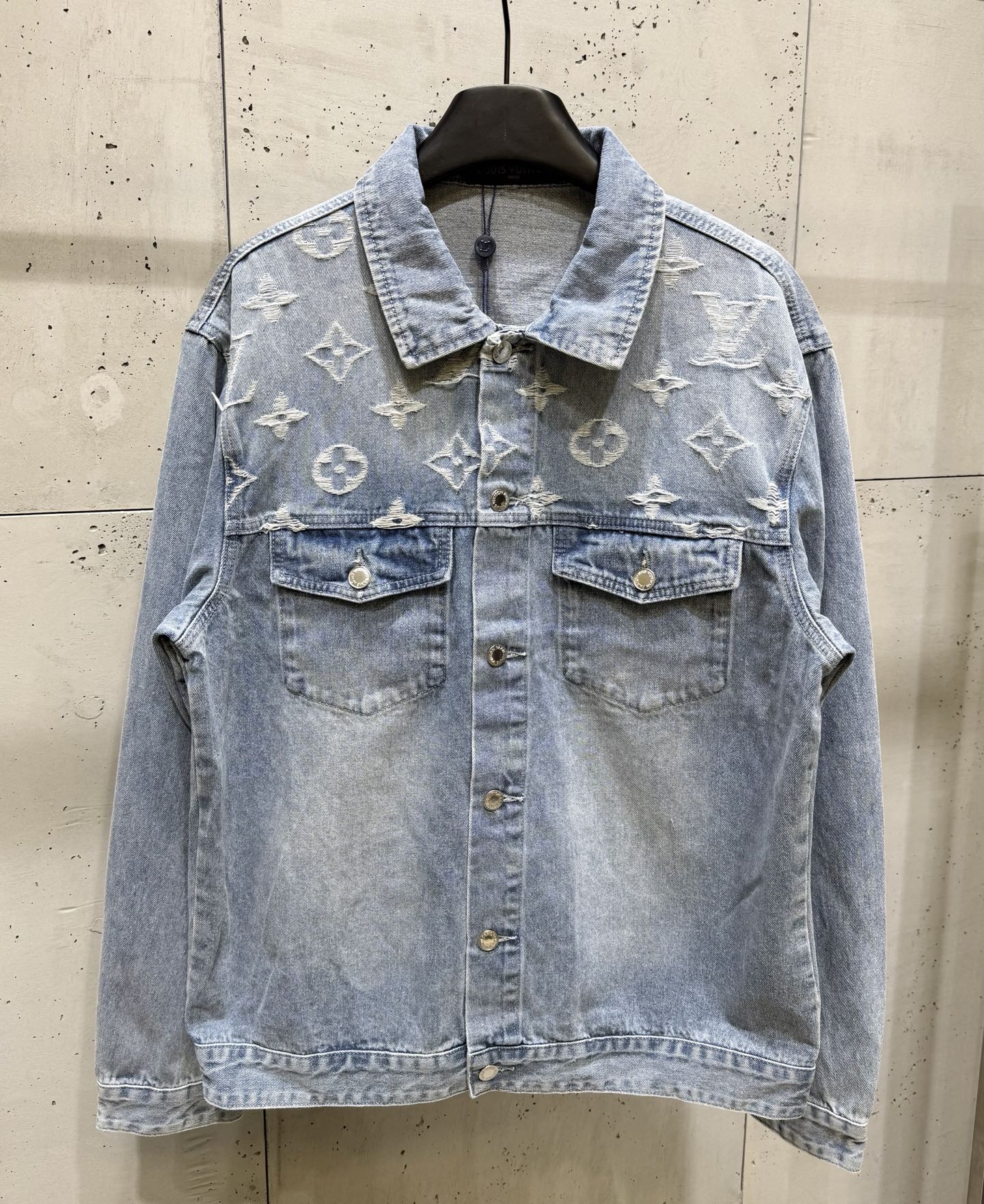 LuxluxHouse Best Quality Clothes Coats & Jackets Louis Vuitton