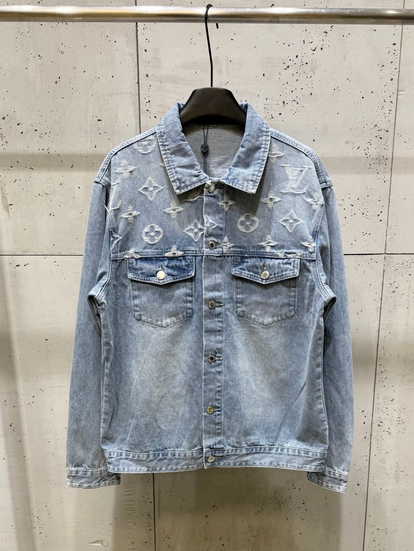 LuxluxHouse Best Quality Clothes Coats & Jackets Louis Vuitton