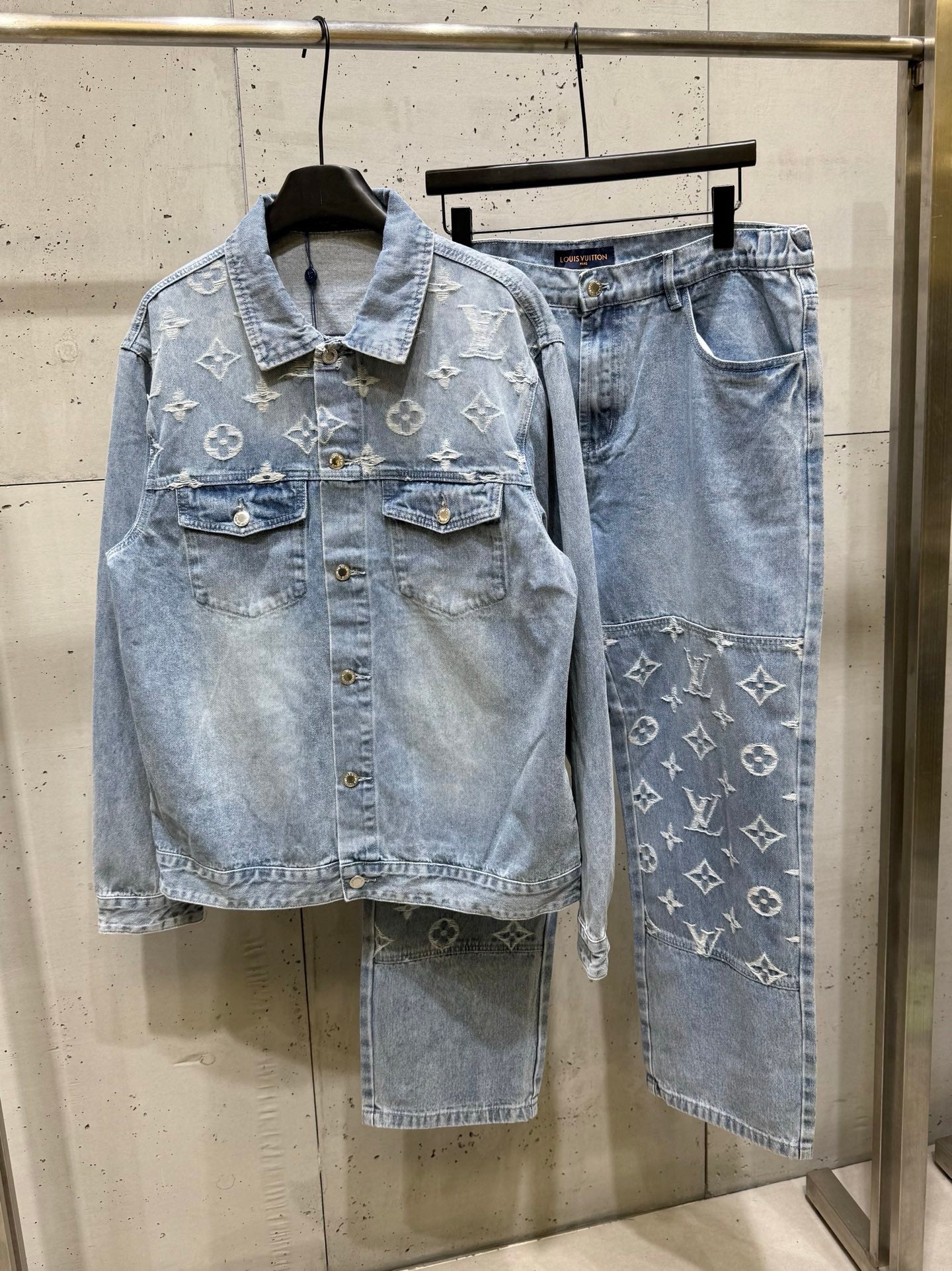 LuxluxHouse Best Quality Clothes Coats & Jackets Louis Vuitton