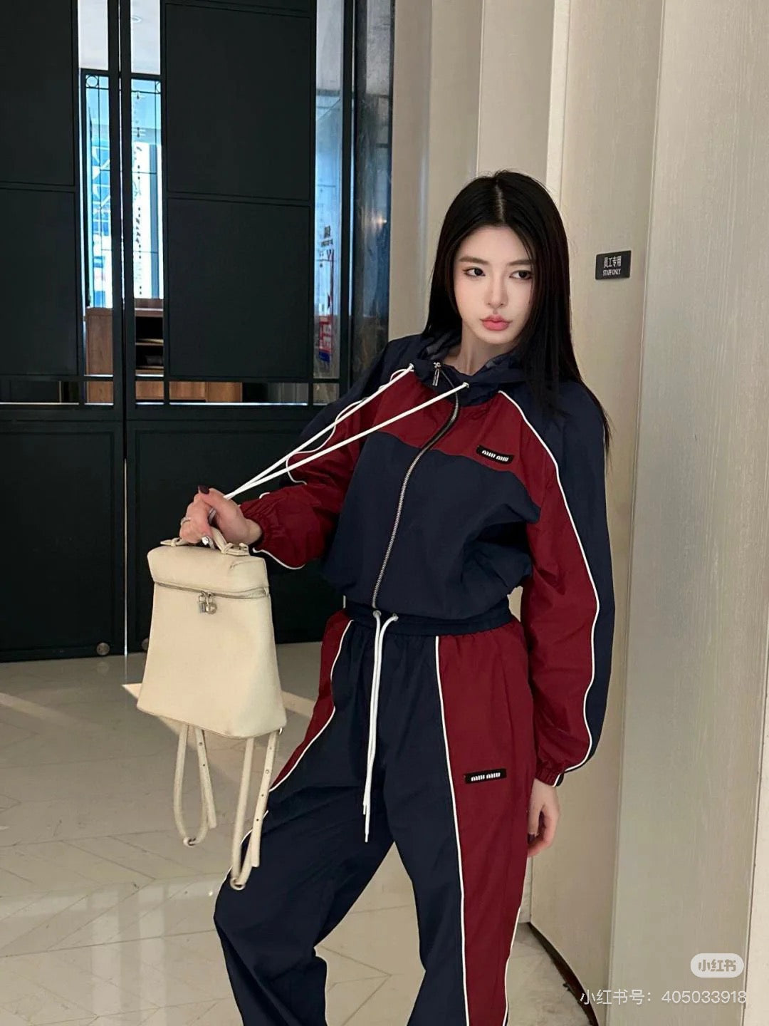 LuxluxHouse Best Quality Clothes Miu Miu Coats & Jackets