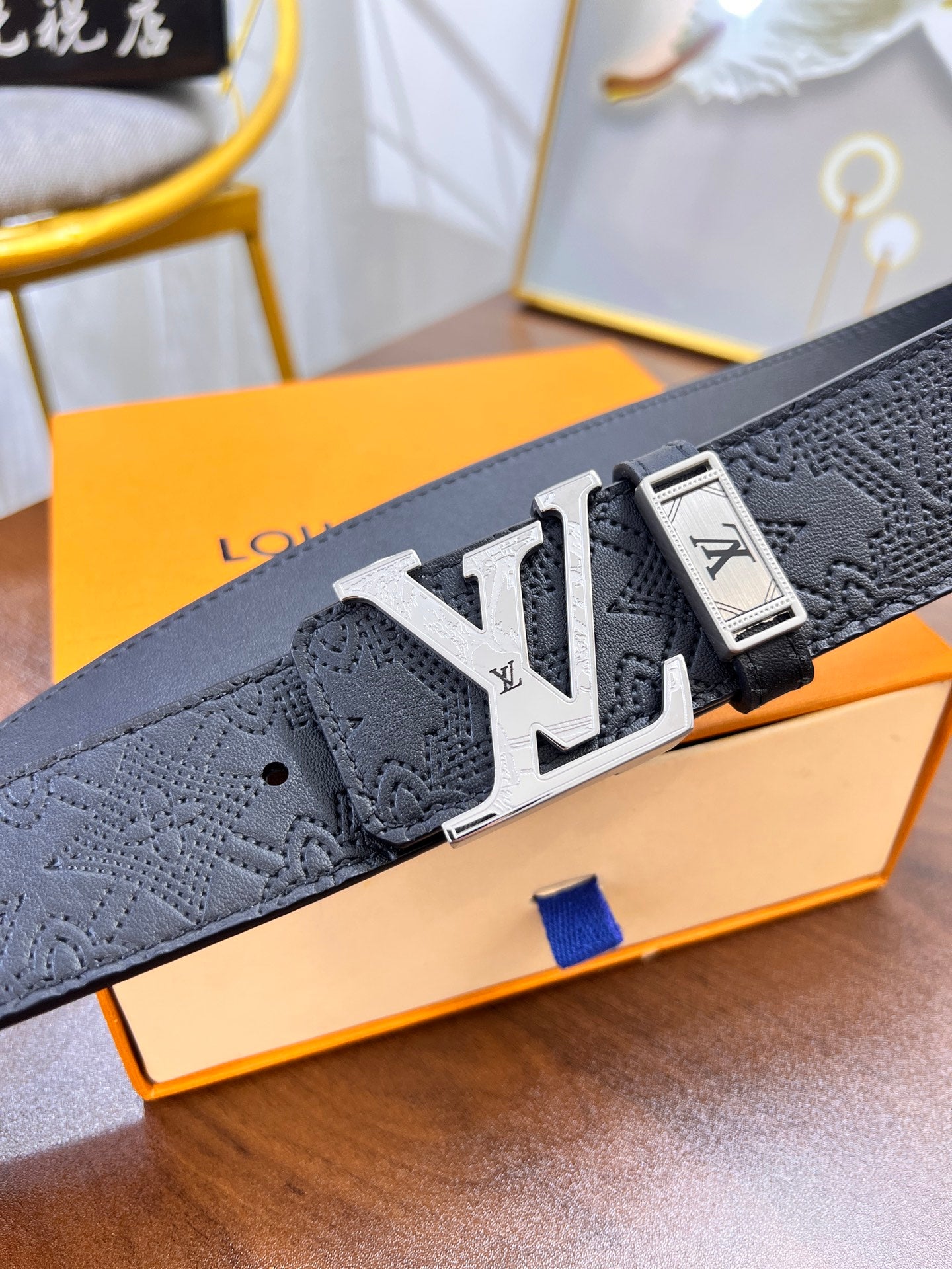 LuxluxHouse Best Quality Accessories Belt