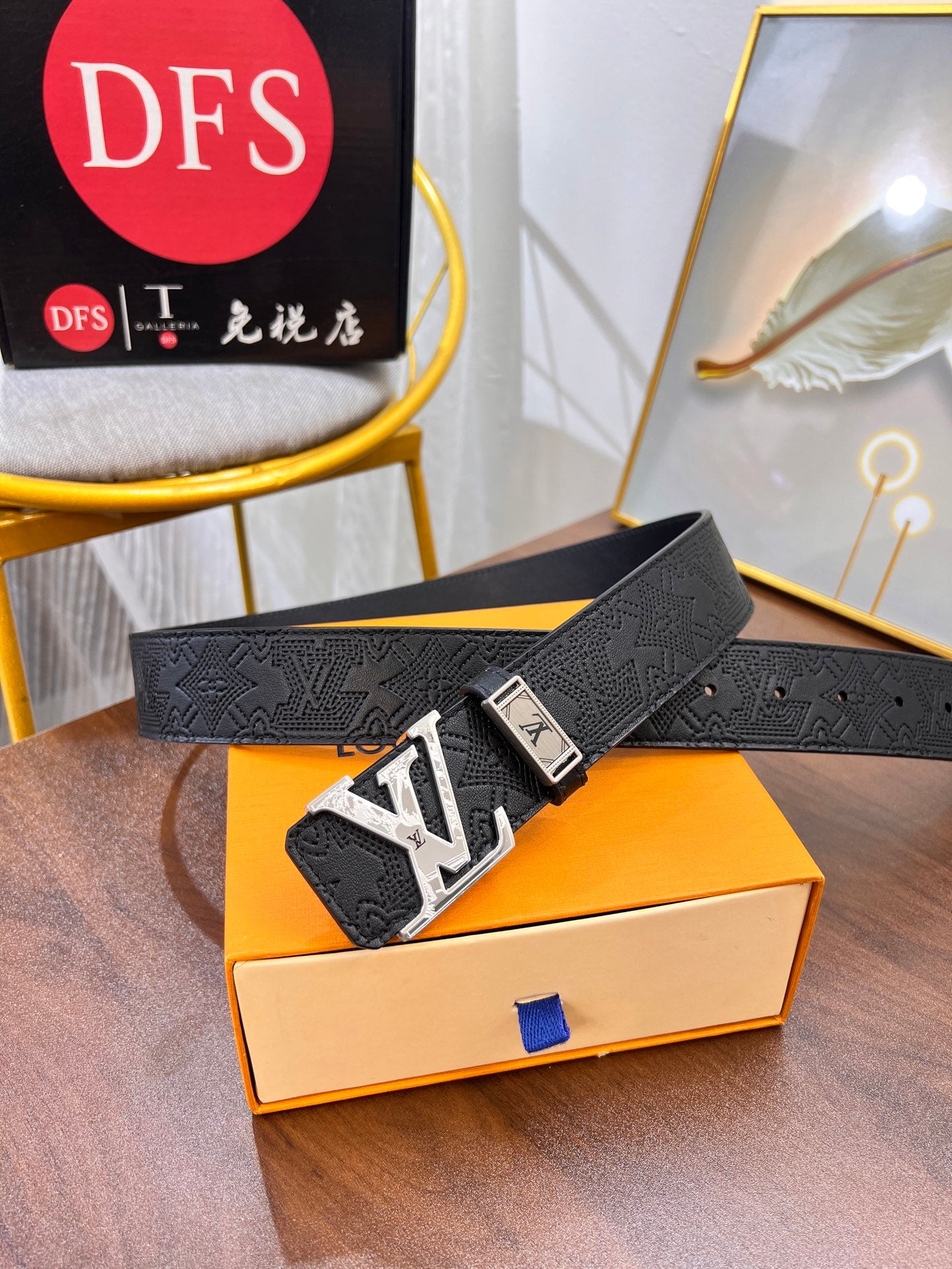LuxluxHouse Best Quality Accessories Belt