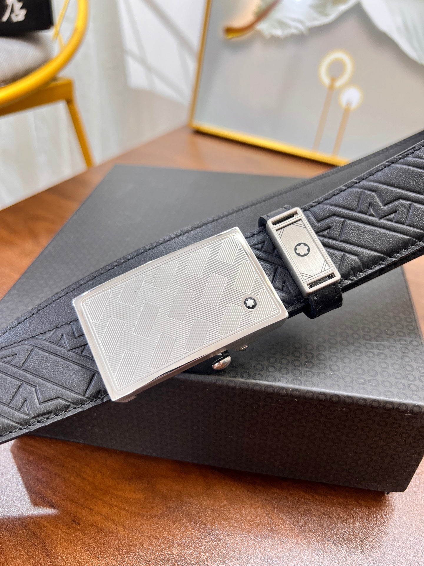 LuxluxHouse Best Quality Accessories Belt